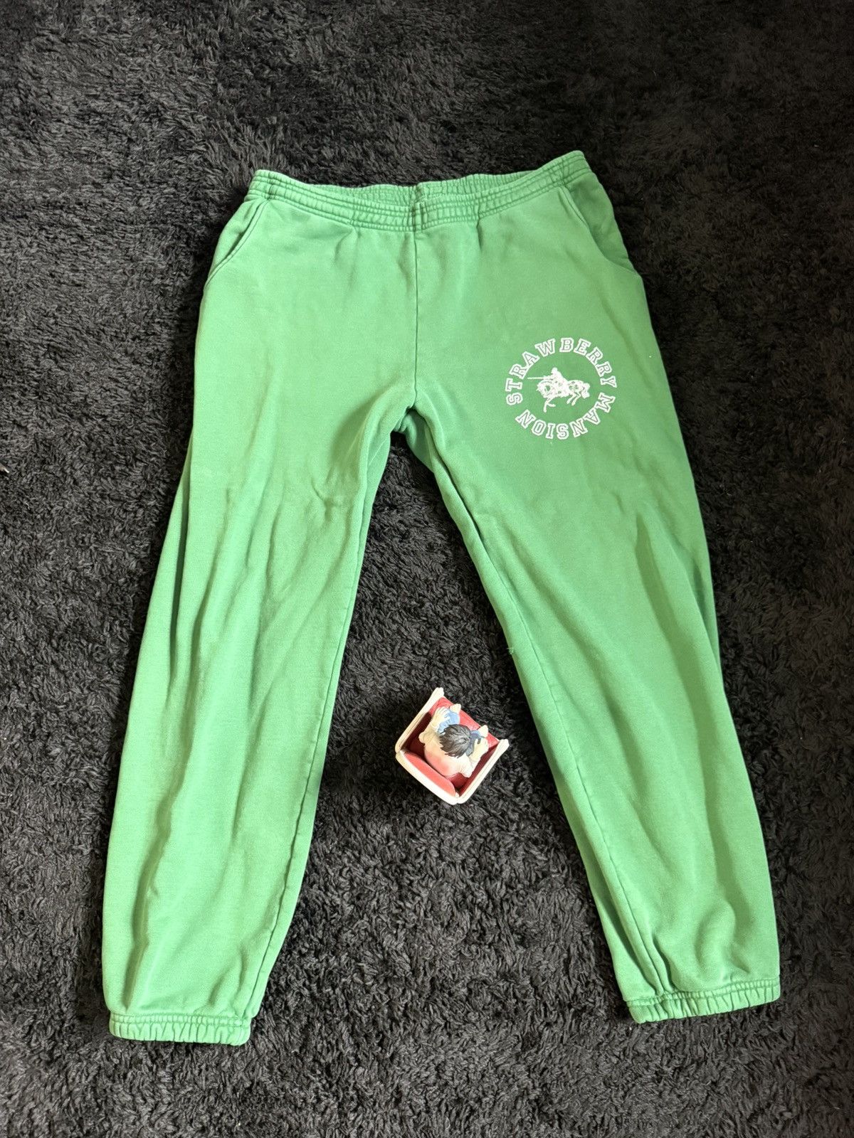 Unwanted Unwanted Rare 4/20 Sweatpants Size US 34 / EU 50 - 1 Thumbnail