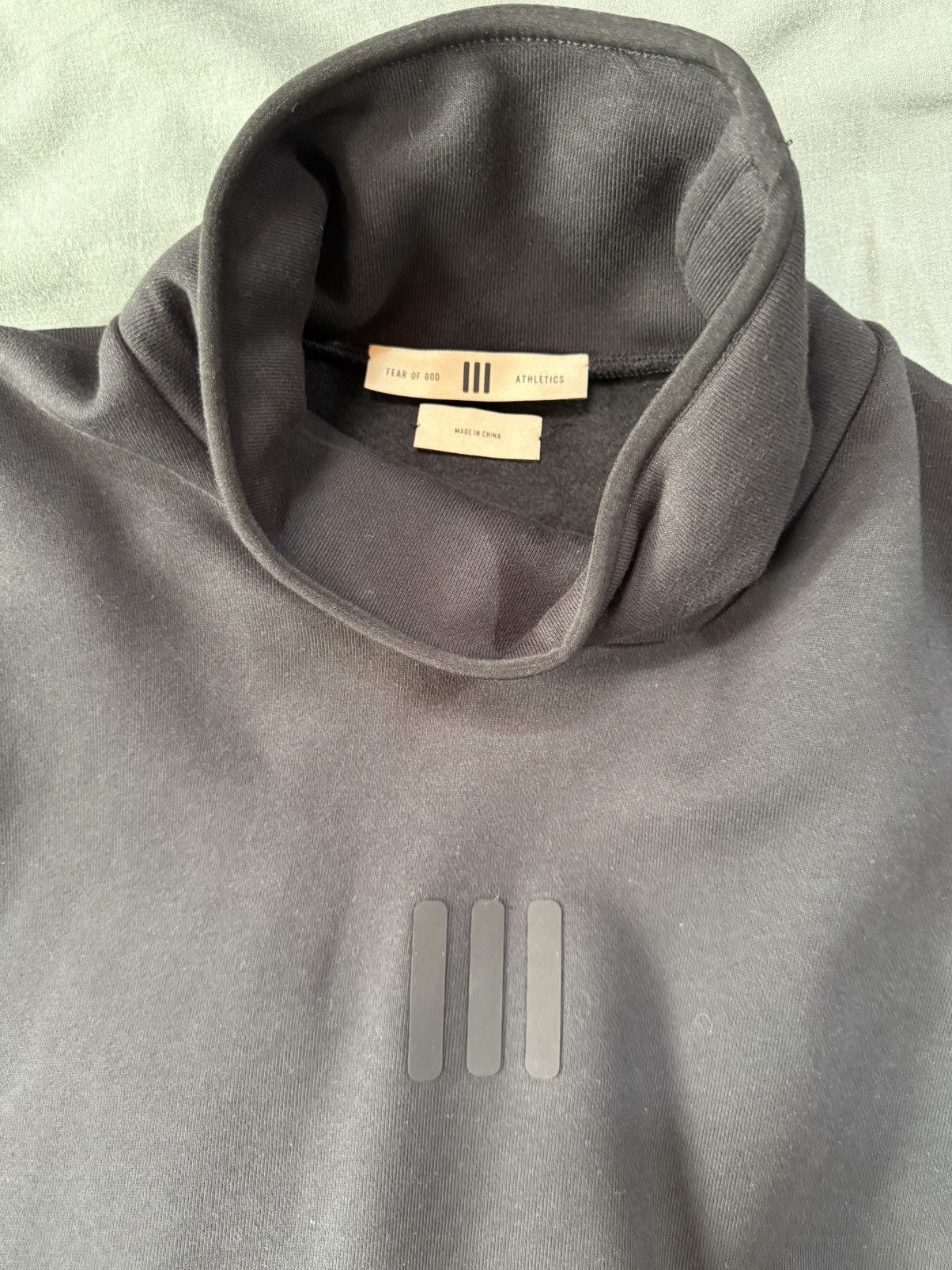 Adidas × Fear of God Adidas x Fear of God Athletics Size US XS / EU 42 / 0 - 3 Thumbnail