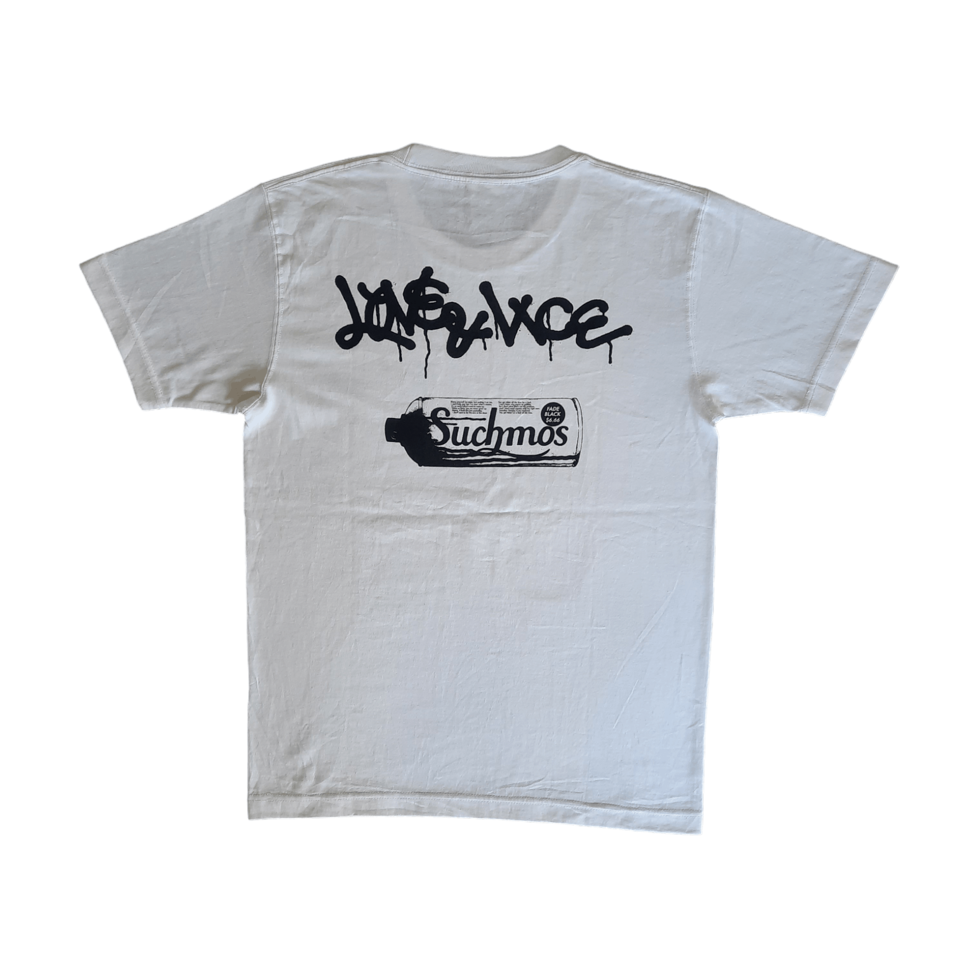 Band Tees ✨Suchmos japan hiphop band tshirt Size US S / EU 44-46 / 1 - 1 Thumbnail