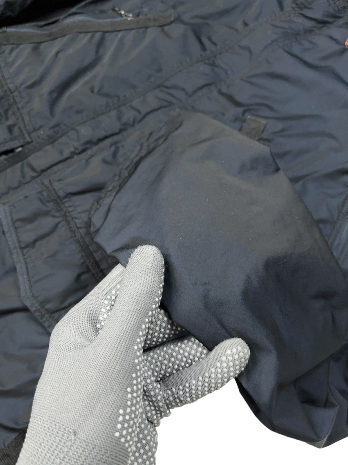 MasterPiece × Parajumpers × Vintage Vintage Parajumpers Windbreaker Utility Multi Pocket Jacket Size US M / EU 48-50 / 2 - 15 Thumbnail
