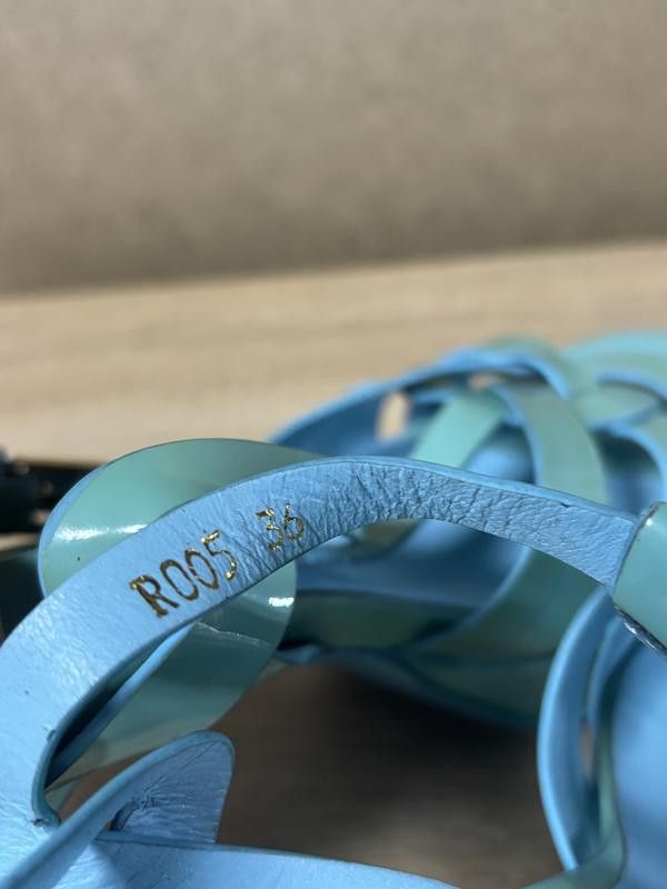 Yves Saint Laurent Saint Laurent sandals Size US 6 / IT 36 - 6 Thumbnail