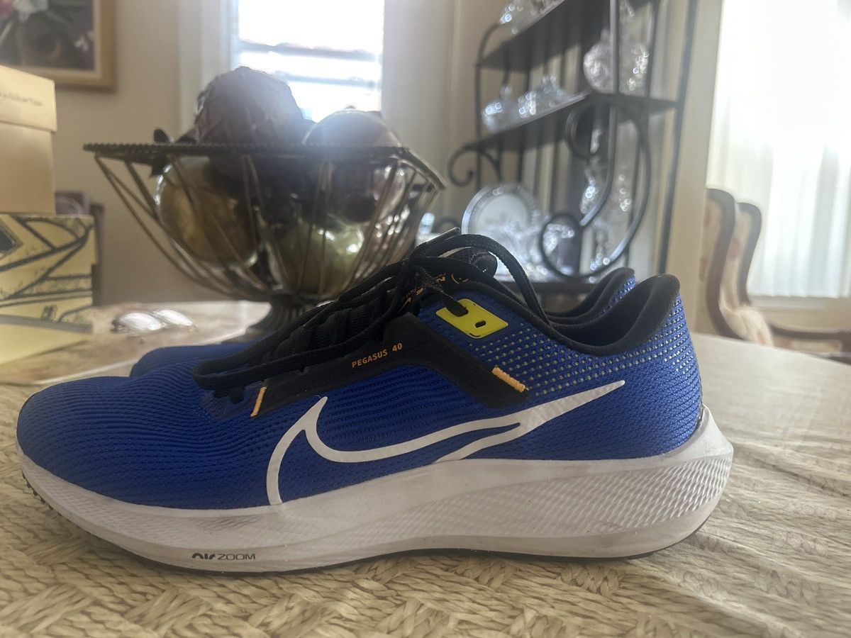 Nike Nike Pegasus 40 Size US 13 / EU 46 - 1 Thumbnail