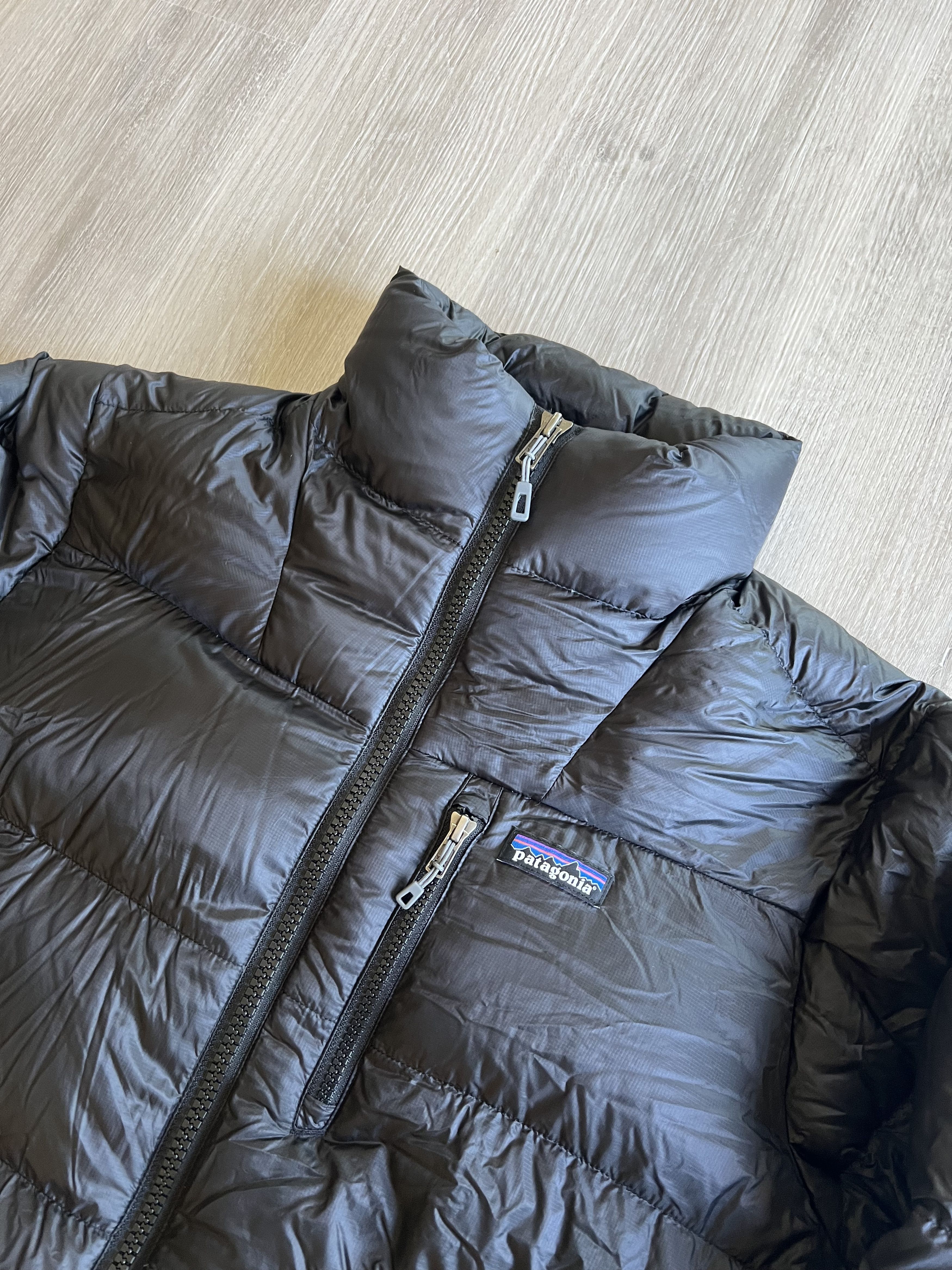 Patagonia 2019 Patagonia Fitz Roy Down Jacket Discontinued Gorpcore Size US L / EU 52-54 / 3 - 2 Thumbnail