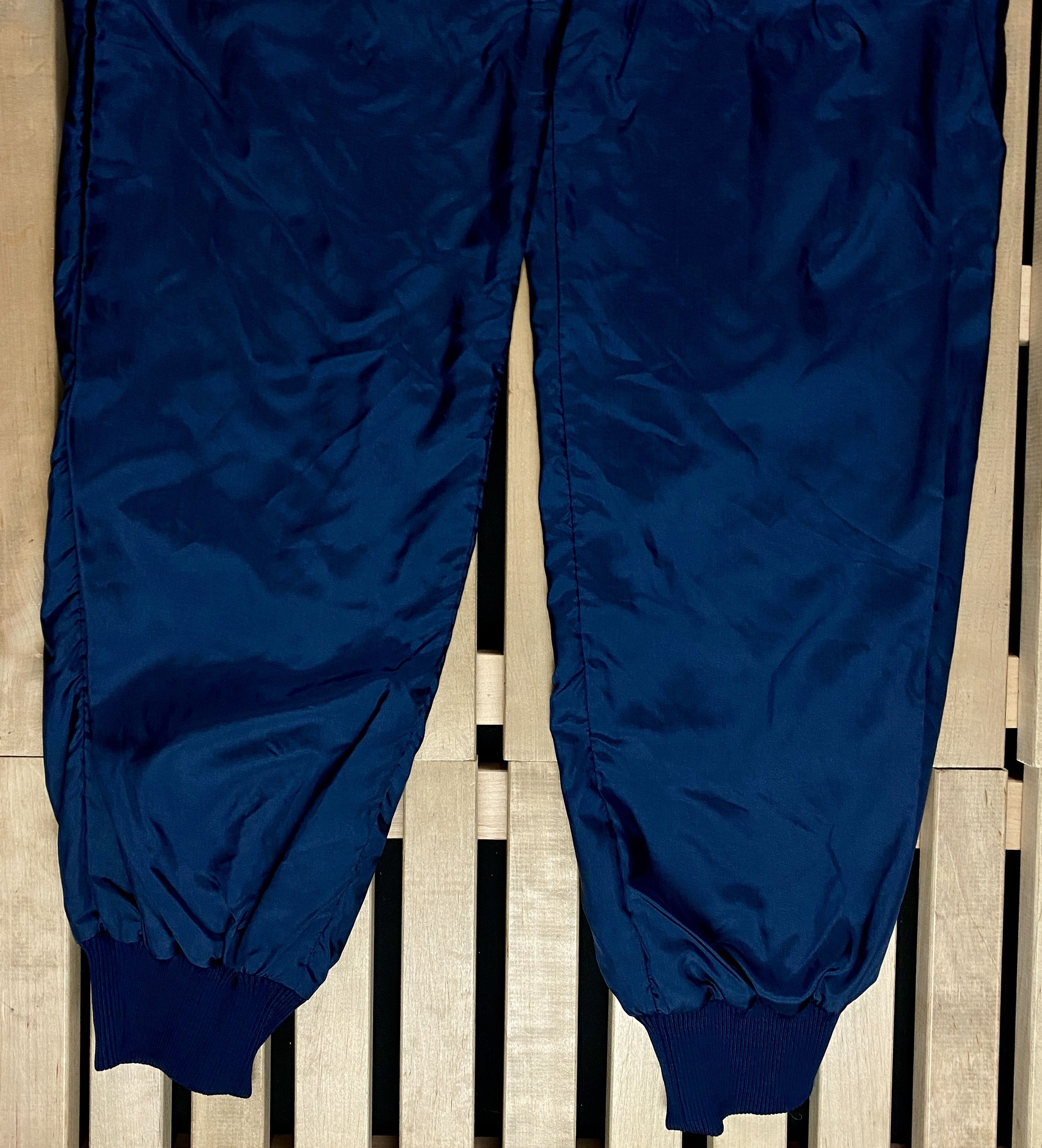 Adidas × Vintage Men’s Nylon Pants Jogger Adidas Vintage Size 7 / M-L Size US 32 / EU 48 - 3 Thumbnail