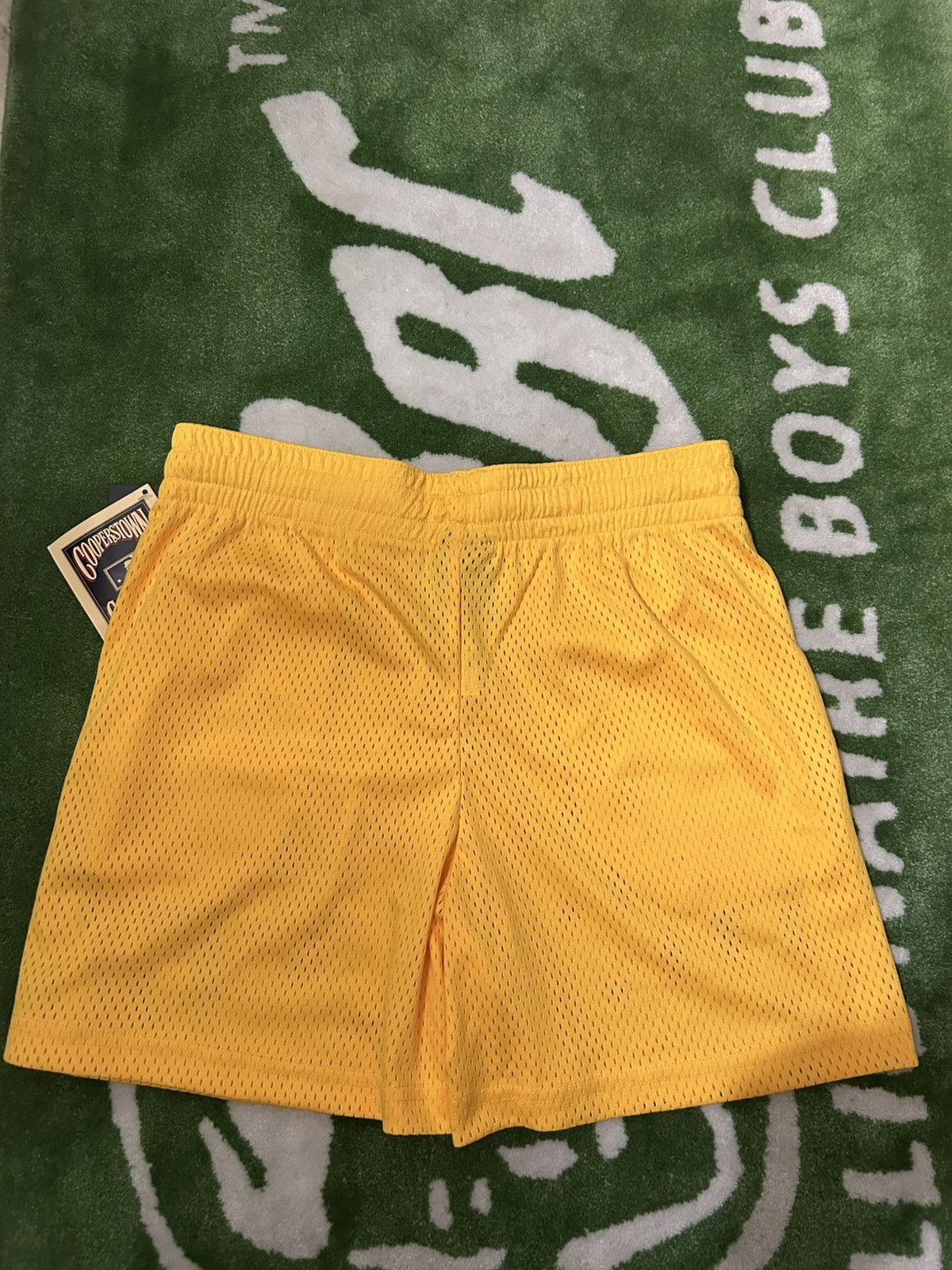 Eric Emanuel Oakland Athletics MLB X Eric Emanuel Shorts Size M Size US 30 / EU 46 - 4 Thumbnail