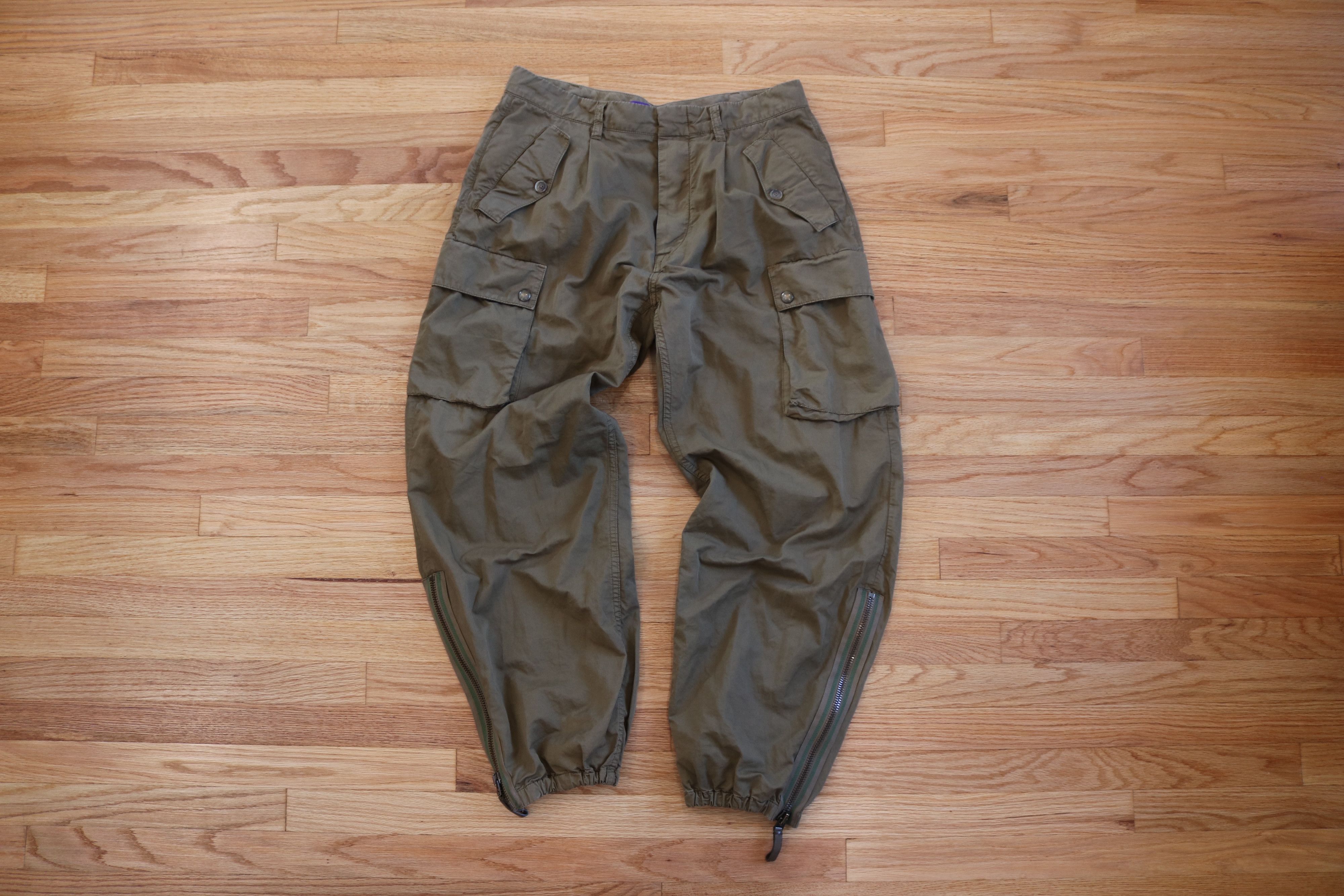 Ralph Cargo Midi main image 0