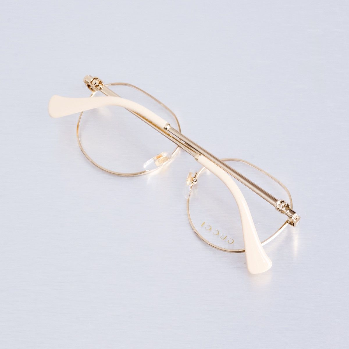 Gucci GUCCI GG1145O 001 GLASSES Size ONE SIZE - 7 Thumbnail