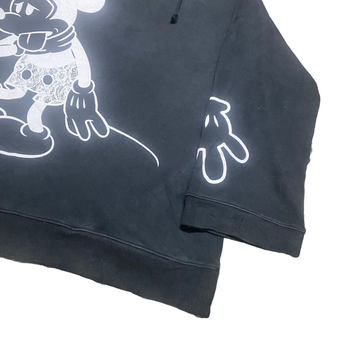 CIVARIZE Civarize Hoodie Mickey Oversized 90th Anniversary Numbernine Size US L / EU 52-54 / 3 - 8 Thumbnail