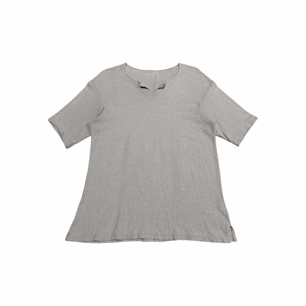 Kapital 🔥Archived Kapital Split Neck Shirt Cut & Sew Size US L / EU 52-54 / 3 - 1 Thumbnail