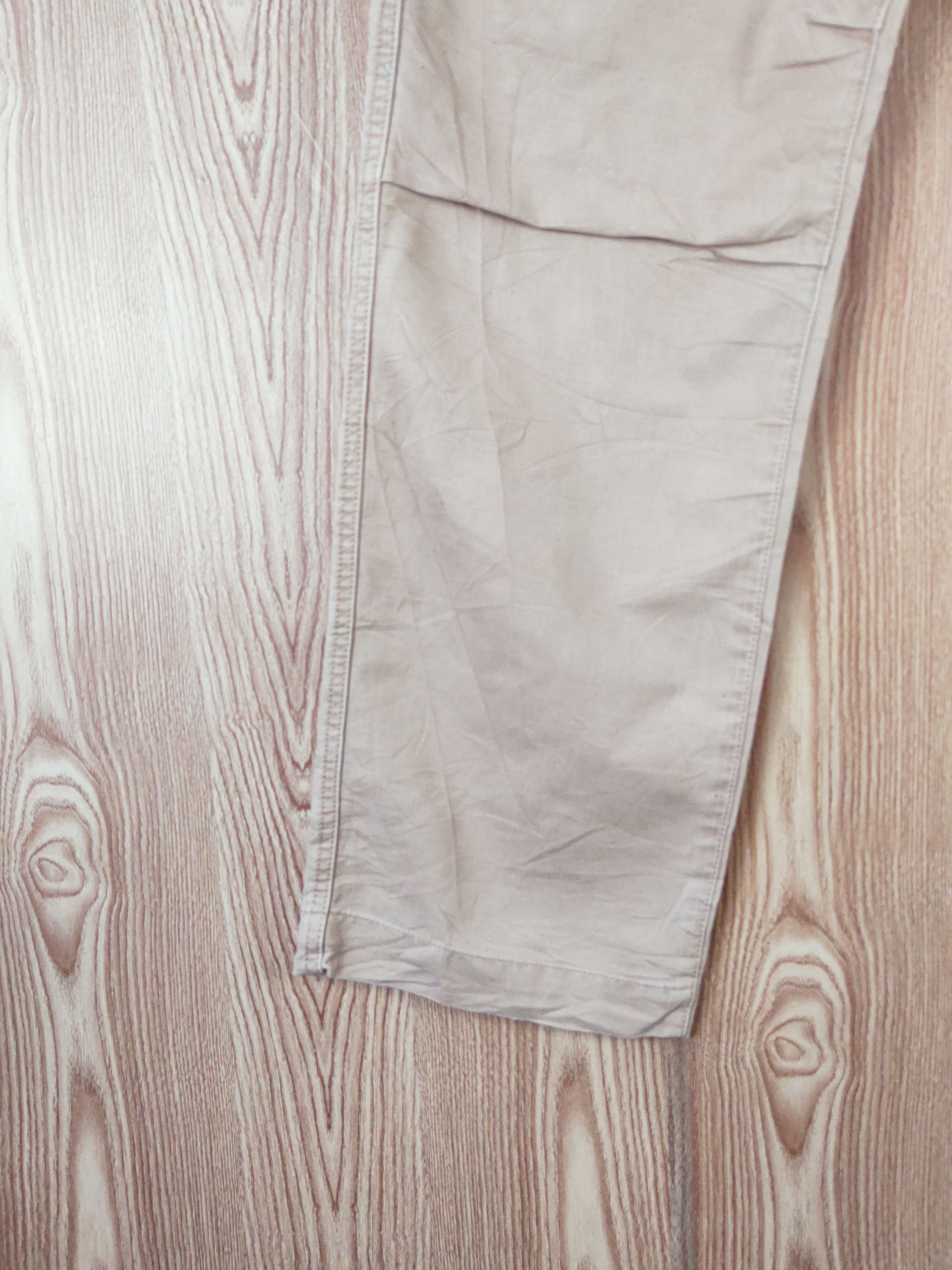 Gap Gap Beige Multipocket Casual Pants #W075 Size US 31 - 4 Thumbnail