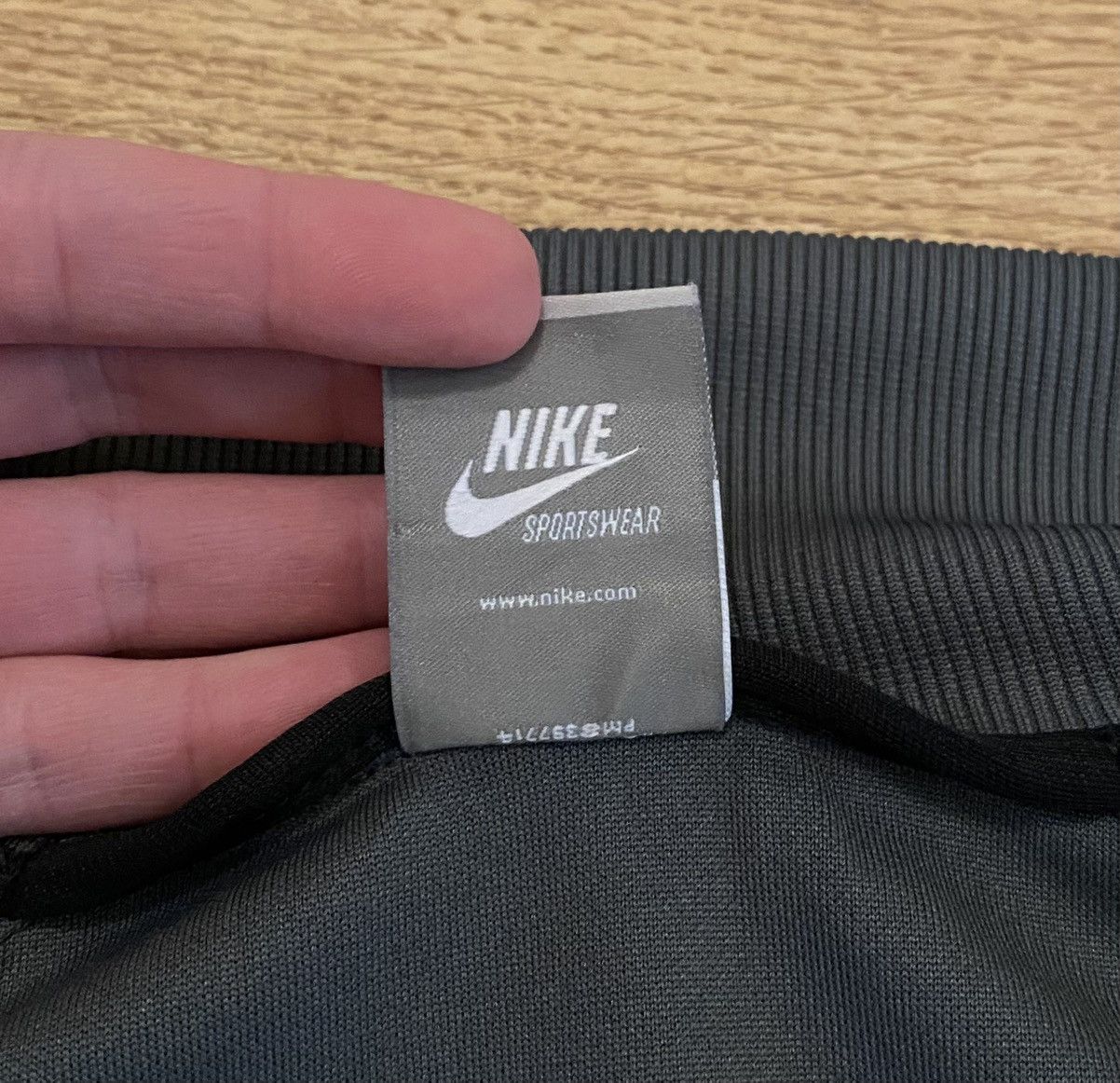 Nike Nike Track Top Jacket x Vintage x Streetwear Size US XL / EU 56 / 4 - 6 Thumbnail