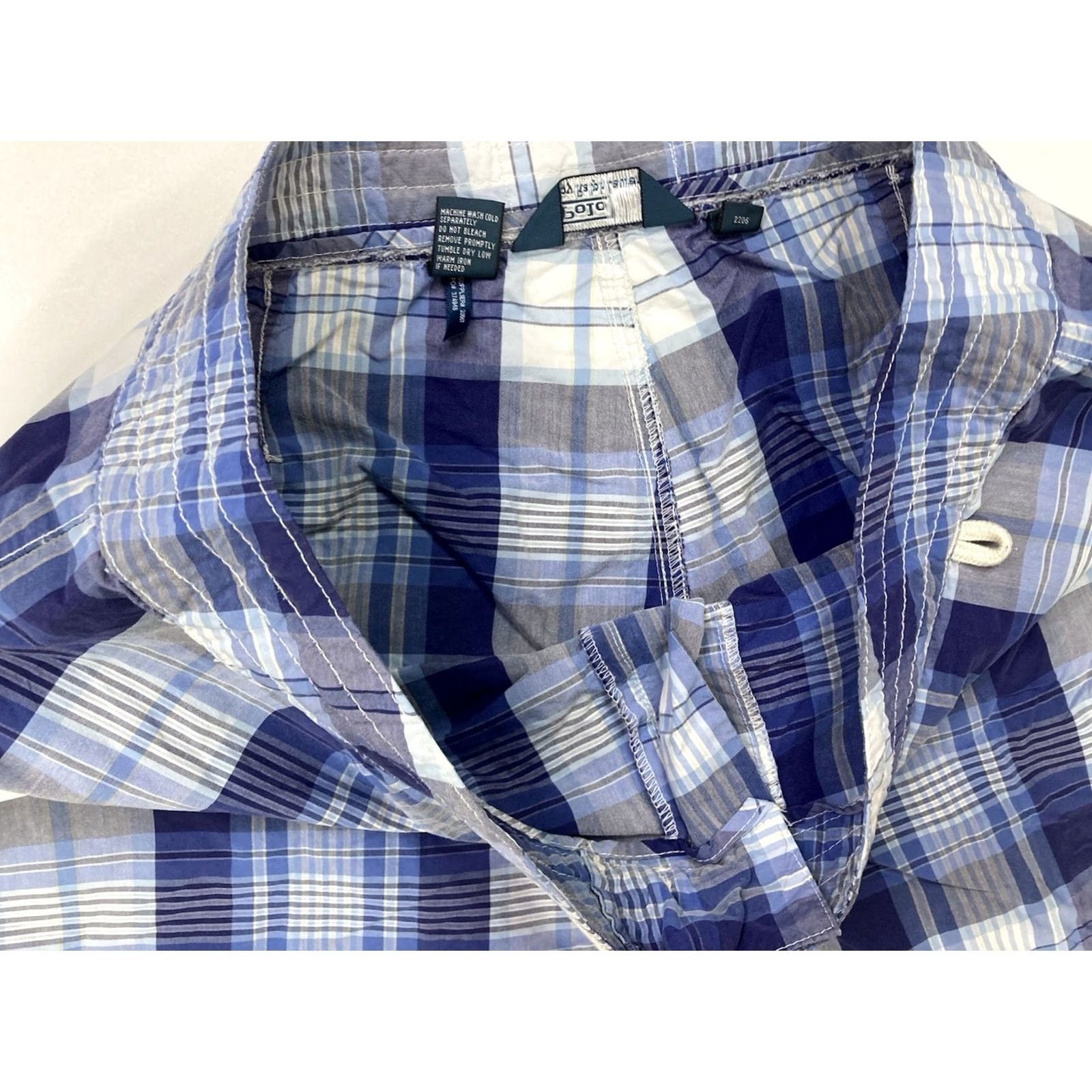 Polo Ralph Lauren Polo Ralph Lauren Board Shorts Men 36 Blue Size US M / EU 48-50 / 2 - 6 Thumbnail