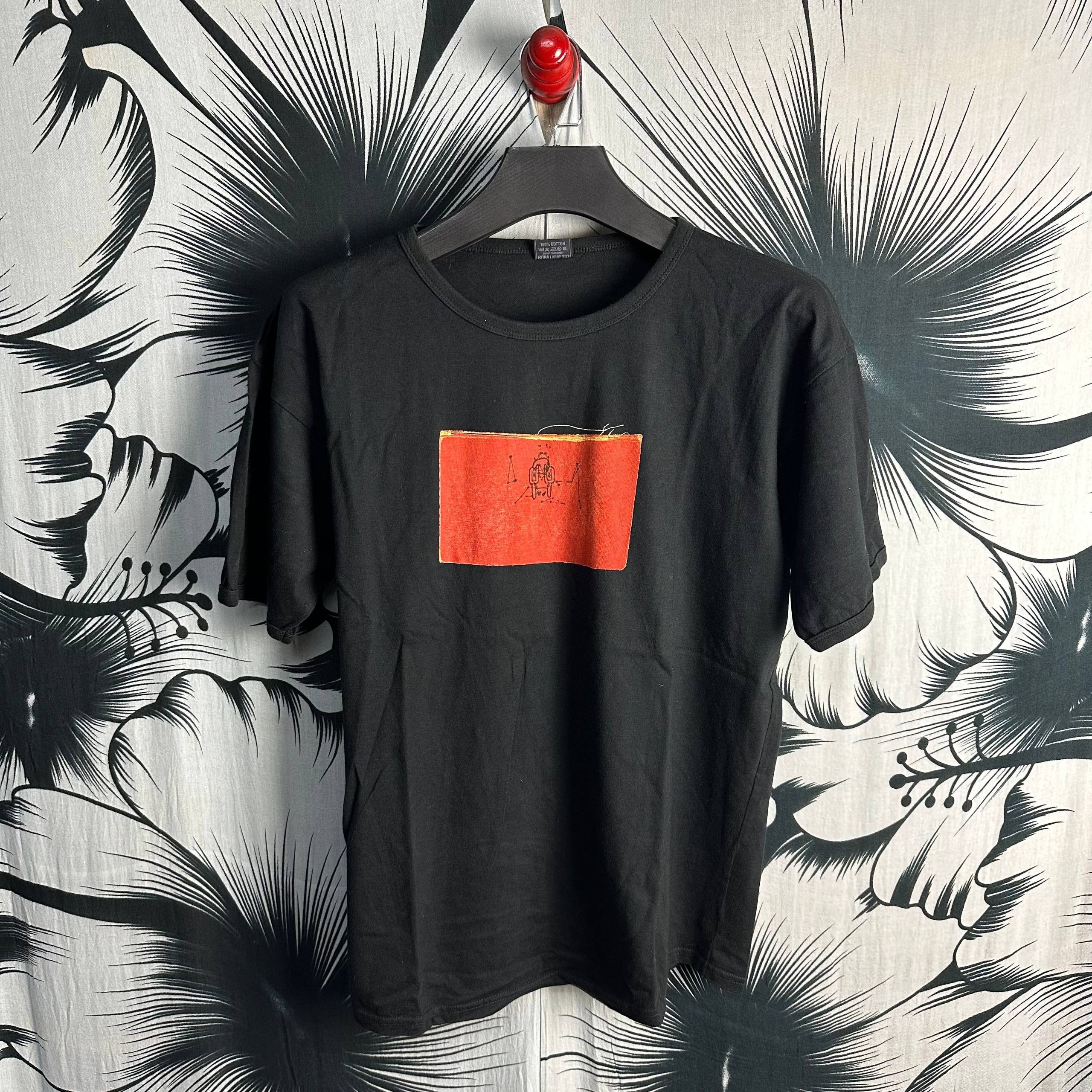Band Tees Vintage 1999 Underworld Rave Band “Beaucoup Fish” Album 