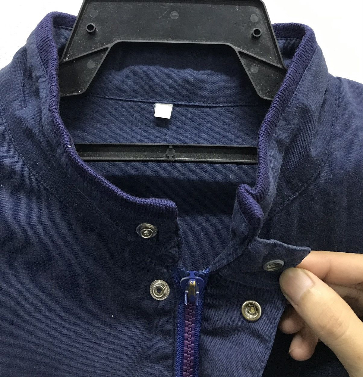 Japanese Brand × Vintage Vintage Hitachi Jacket Size US XL / EU 56 / 4 - 4 Thumbnail