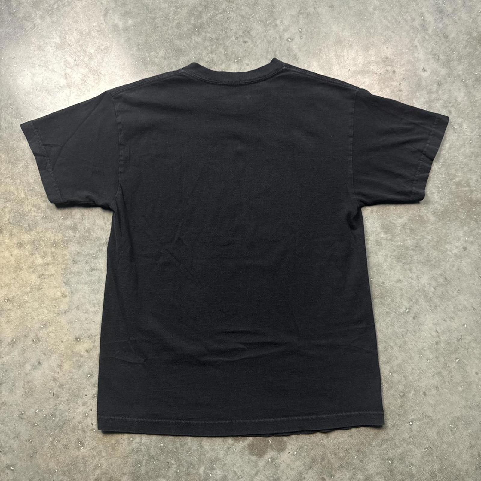 DGK DGK "Fools In Japan" Faded Graphic Skate T-Shirt Size US M / EU 48-50 / 2 - 2 Thumbnail