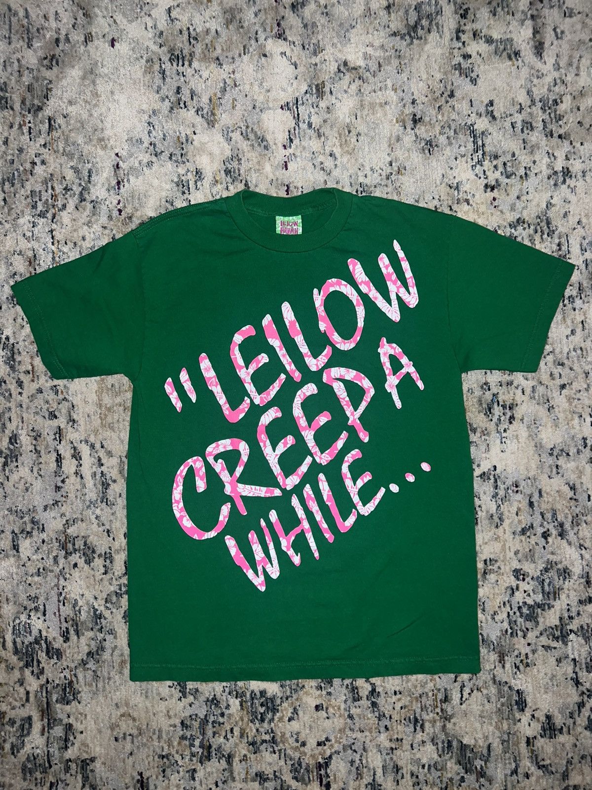 Rogue Status × Vintage Rogue Status - Leilow Tee - Size M Size US M / EU 48-50 / 2 - 1 Thumbnail