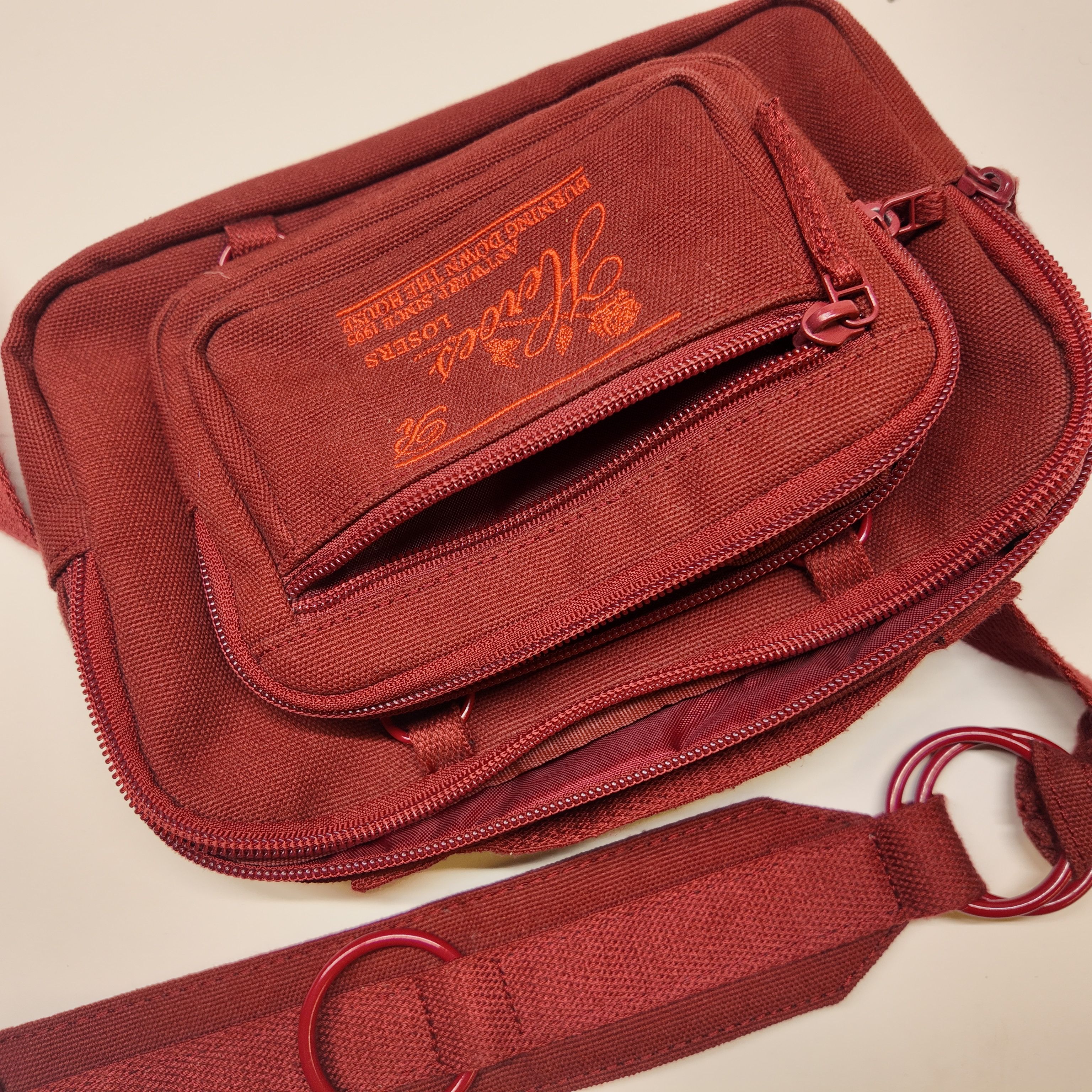 Raf Simons Eastpak x Raf Simons crossbody bag Size ONE SIZE - 6 Thumbnail