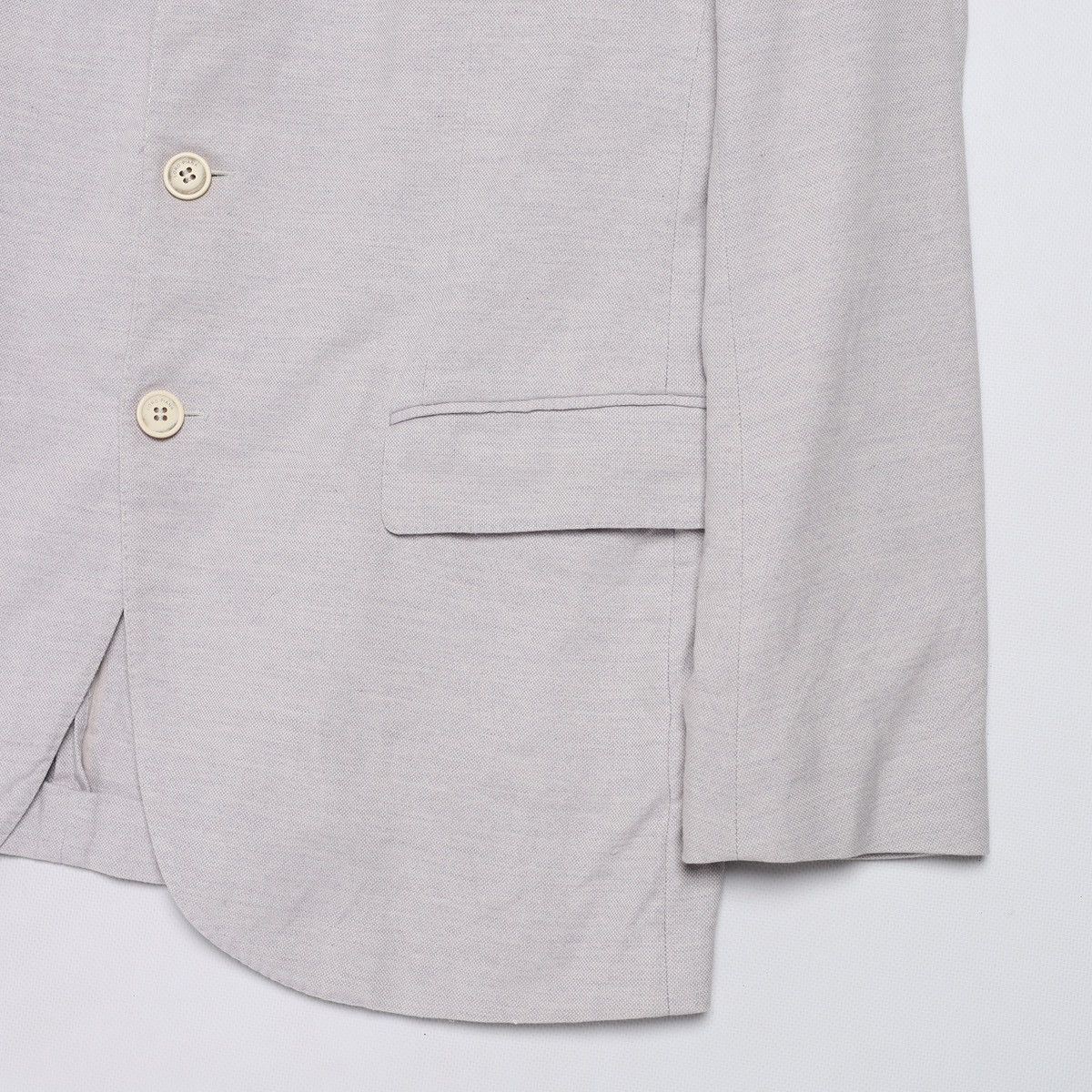 Loro Piana Loro Piana Sport Jacket Blazer Light Purple Size 38R - 3 Thumbnail