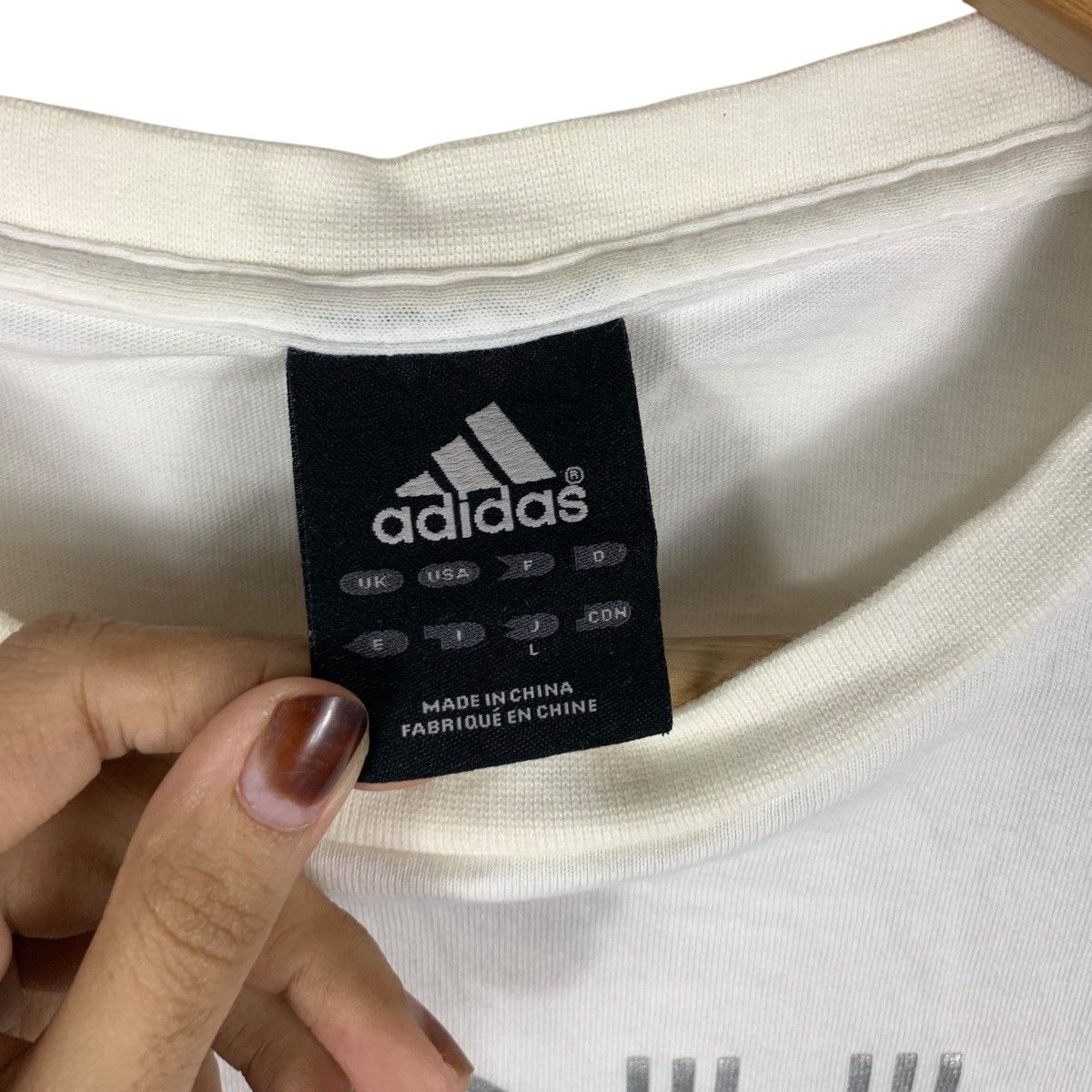 Adidas ADIDAS EQUIPMENT FUTSAL Play Like Music Sportswear Tee Size US L / EU 52-54 / 3 - 8 Thumbnail