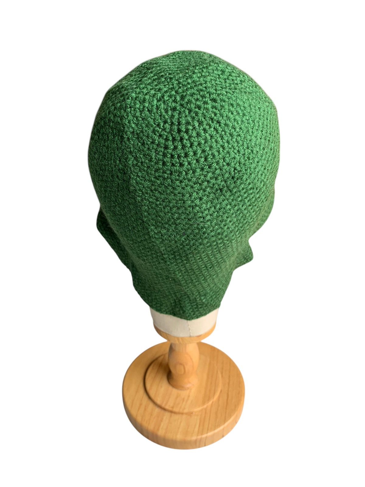 Japanese Brand × Kapital × Vintage Knitted Crochet bucket Hats Hippies Style🌈 Size ONE SIZE - 5 Thumbnail