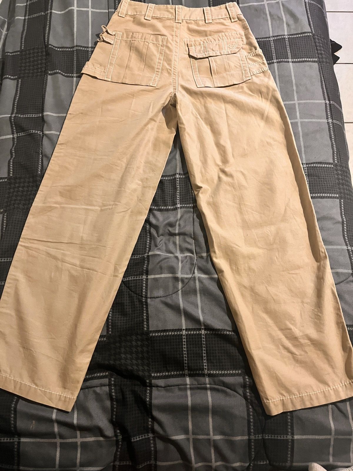 True Religion Utility pants Size US 28 / EU 44 - 2 Thumbnail