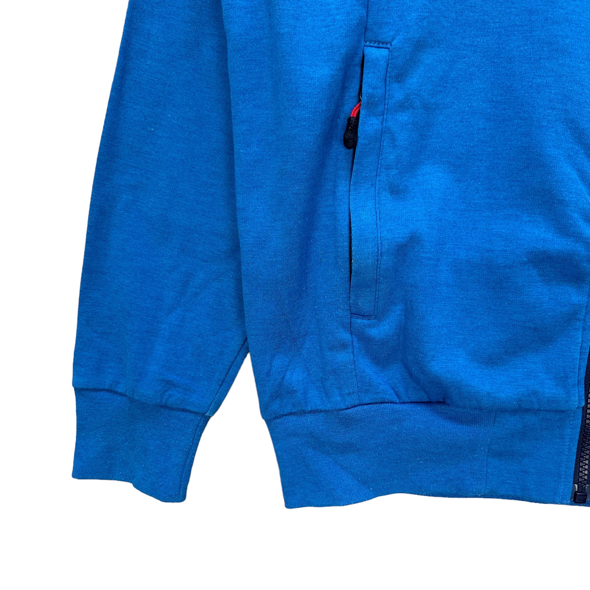 Kappa KAPPA FULLZIP HOODIES #8835-030 Size US L / EU 52-54 / 3 - 4 Thumbnail