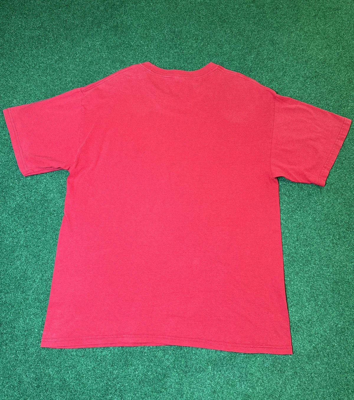 Vintage Vtg Y2K Naruto Uzamaki 7th Hokage Anime Shonen Jump T Shirt Size US L / EU 52-54 / 3 - 5 Thumbnail