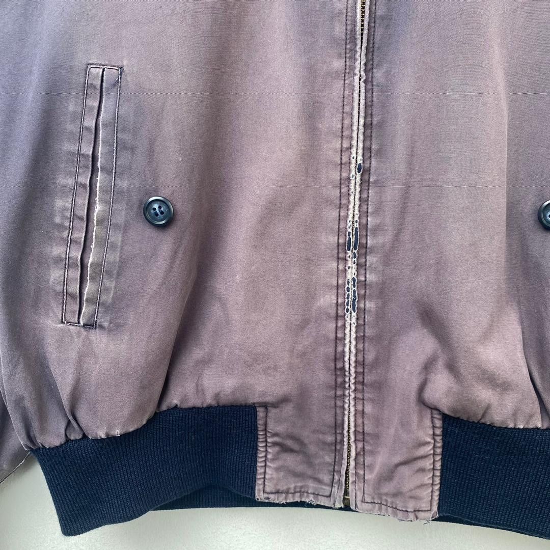 MCM VINTAGE DISTRESSED MCM JACKET NOVA CHECK LARGE Size US L / EU 52-54 / 3 - 6 Thumbnail