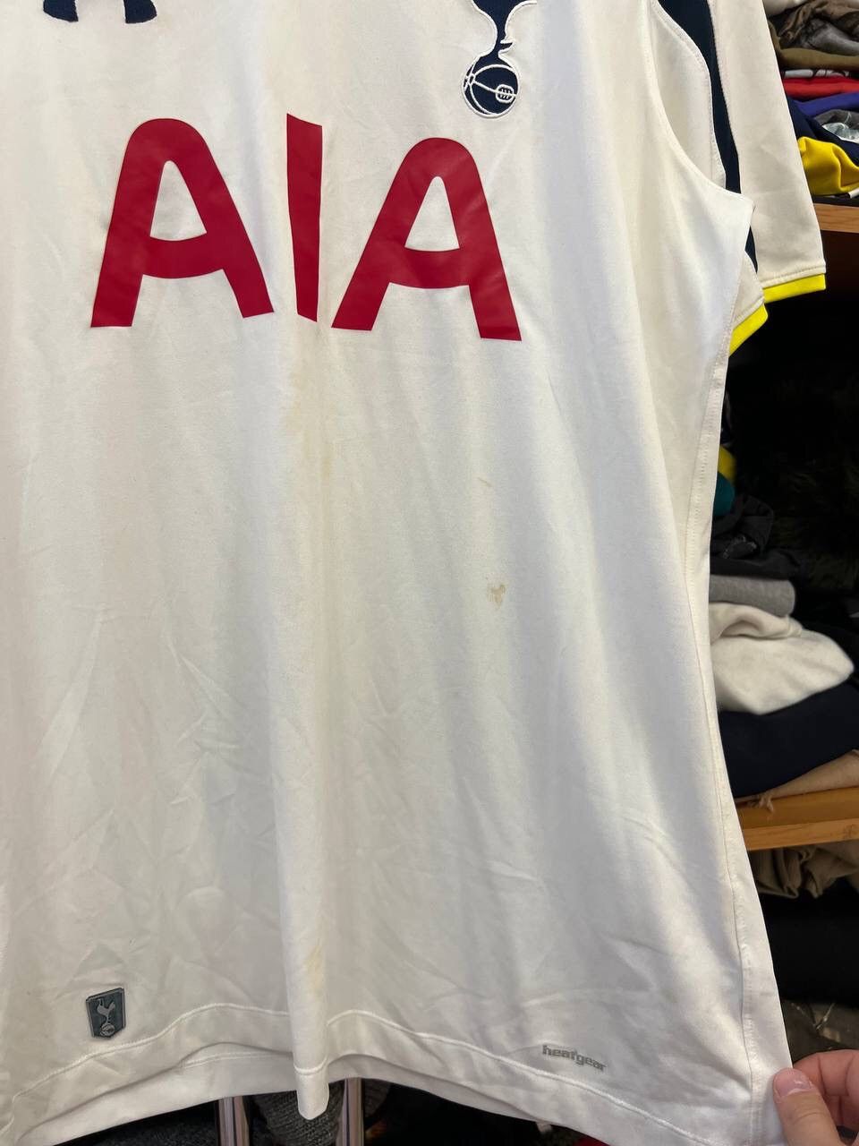 Nike Nike Tottenham Hotspur Home Kit Soccer Jersey Size US XL / EU 56 / 4 - 6 Thumbnail