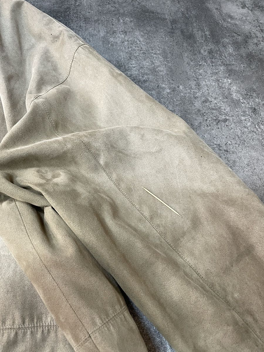 Bugatti Luxury Viscose Bugatti Vintage 90s Light Jacket Rare Boxy Size US L / EU 52-54 / 3 - 18 Thumbnail