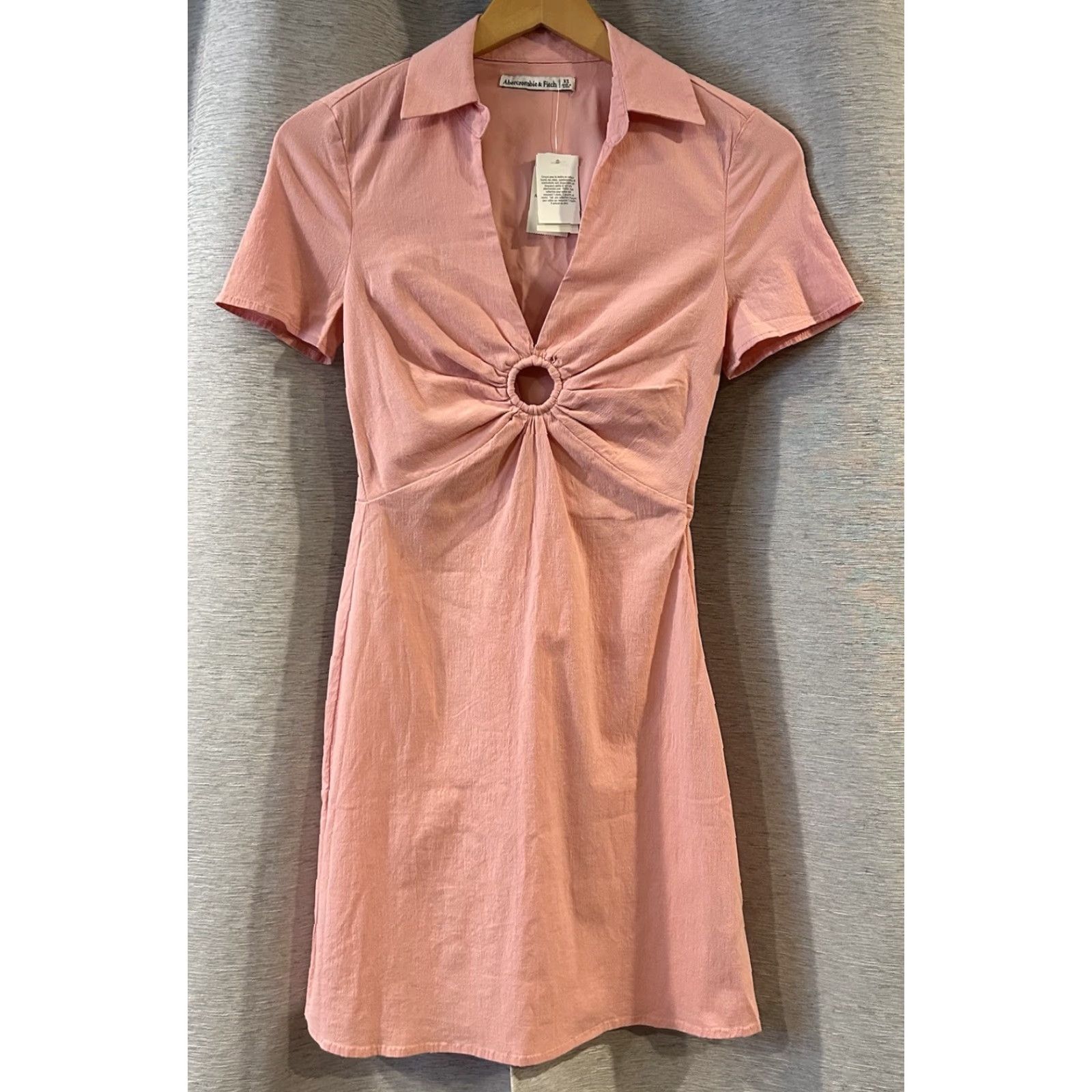 Abercrombie & Fitch Abercrombie & Fitch Dress Shirt? Size XS / US 0-2 / IT 36-38 - 2 Thumbnail
