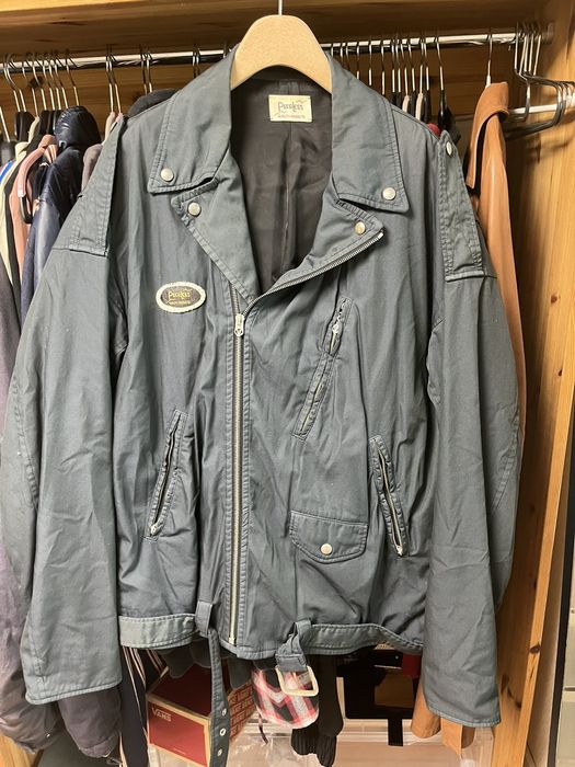 メンズVISVIM SPOT STRABLER LIGHT JKT 3 - レザージャケット