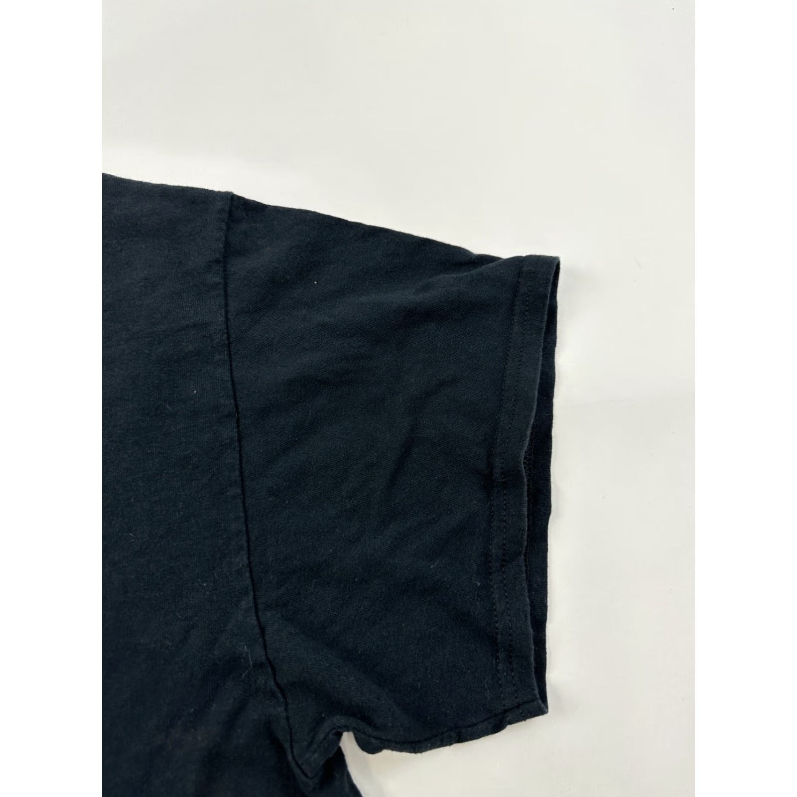 Vintage Saweetie Shirt Adult XL Black Cotton Short Sleeve So Icy Summer Rap Hip Hop Tee Mens Size US XL / EU 56 / 4 - 3 Thumbnail