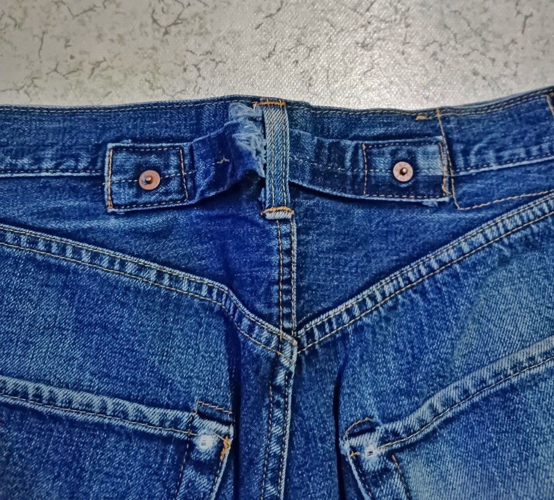 Japanese Brand × Sugar Cane SELVEDGE SUGARCANE VINTAGE JAPAN DENIM JEANS SIZE 28 Size US 28 / EU 44 - 8 Thumbnail
