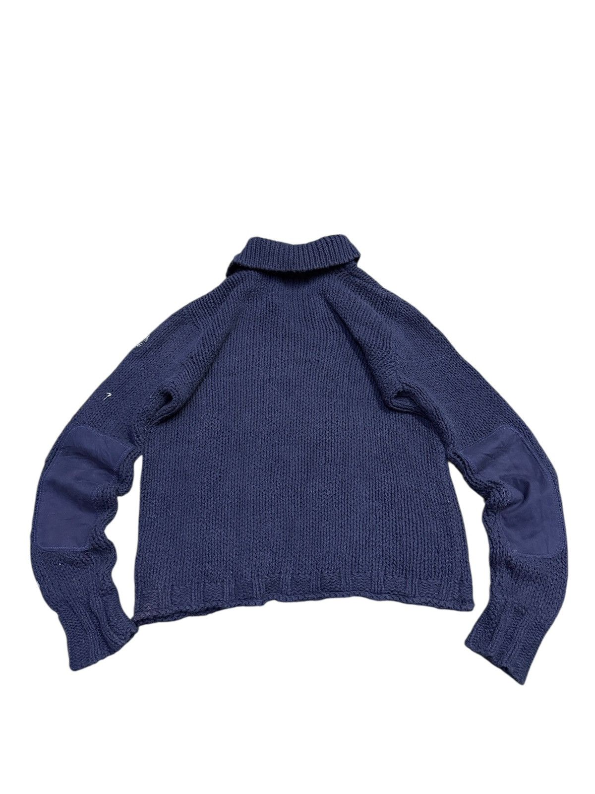 Polo Ralph Lauren Vintage Polo Sport Marine Supply Lace Up Polo Ralph Lauren Size US M / EU 48-50 / 2 - 6 Thumbnail