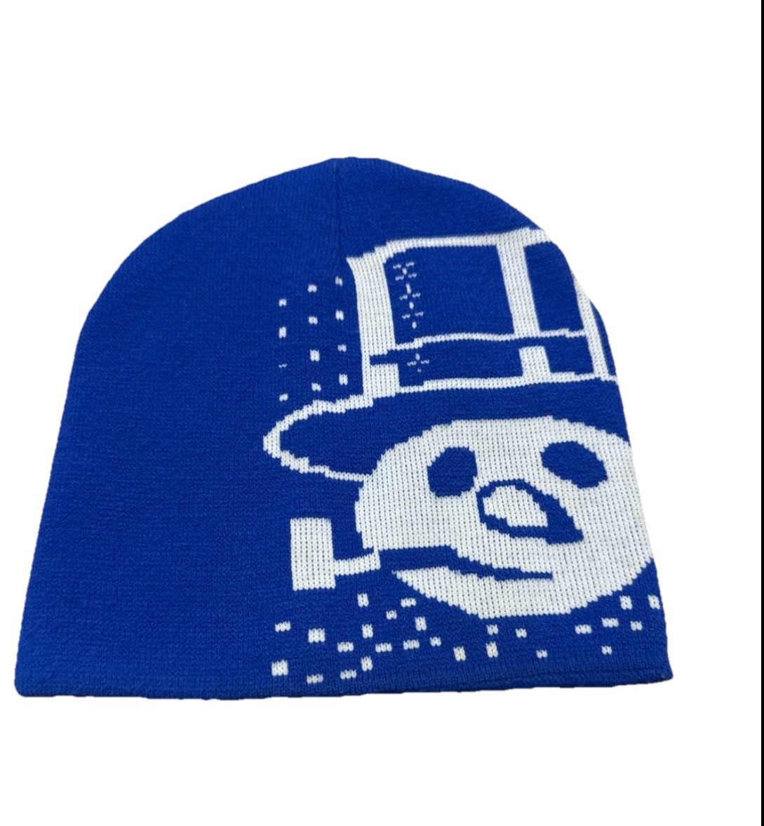 Supreme Y2K FW08 2008 Supreme Snowman Beanie blue Size ONE SIZE - 1 Thumbnail