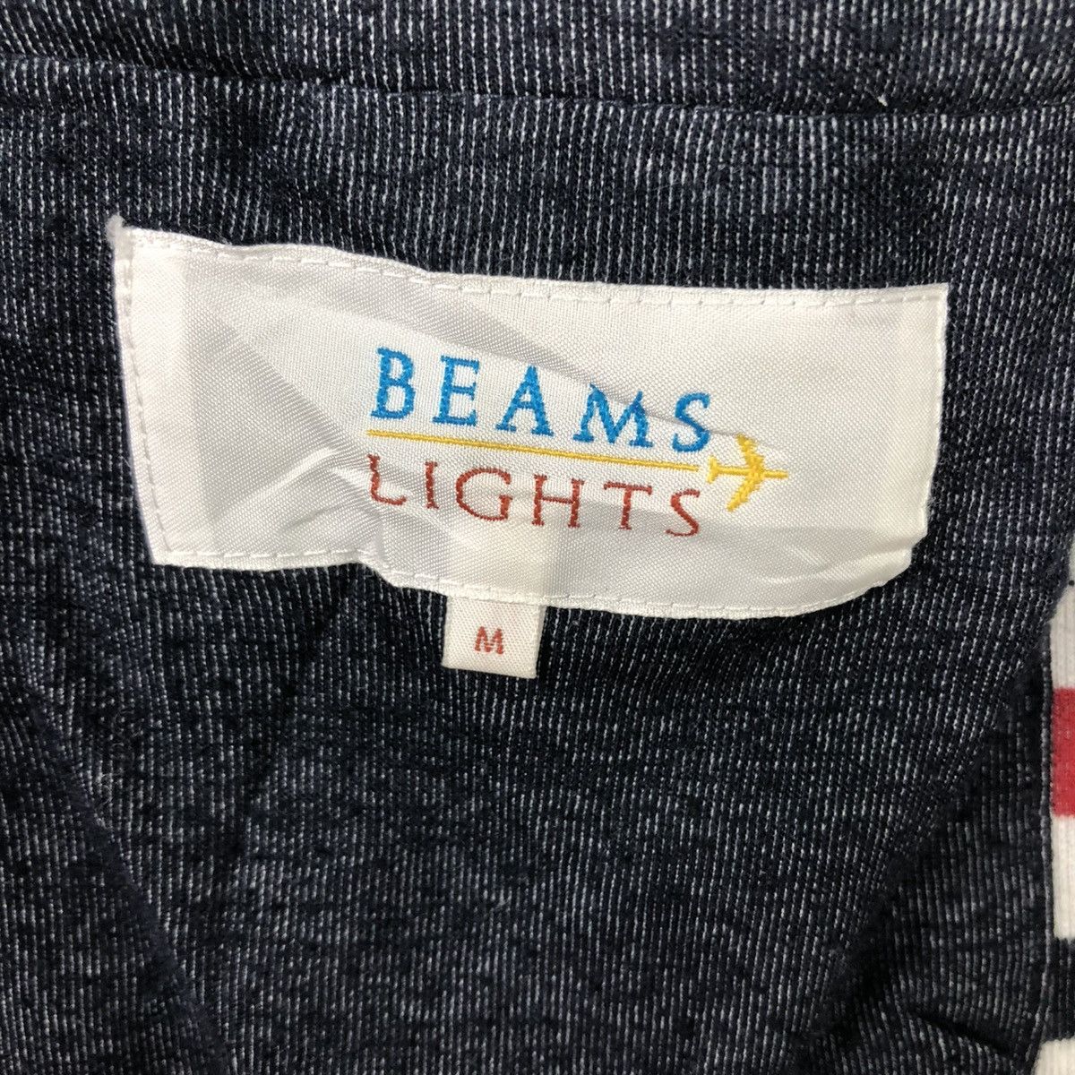 Beams Plus 🔥VINTAGE CHORE JACKET STRIPED BLANKET BEAMS JAPAN Size US M / EU 48-50 / 2 - 19 Thumbnail