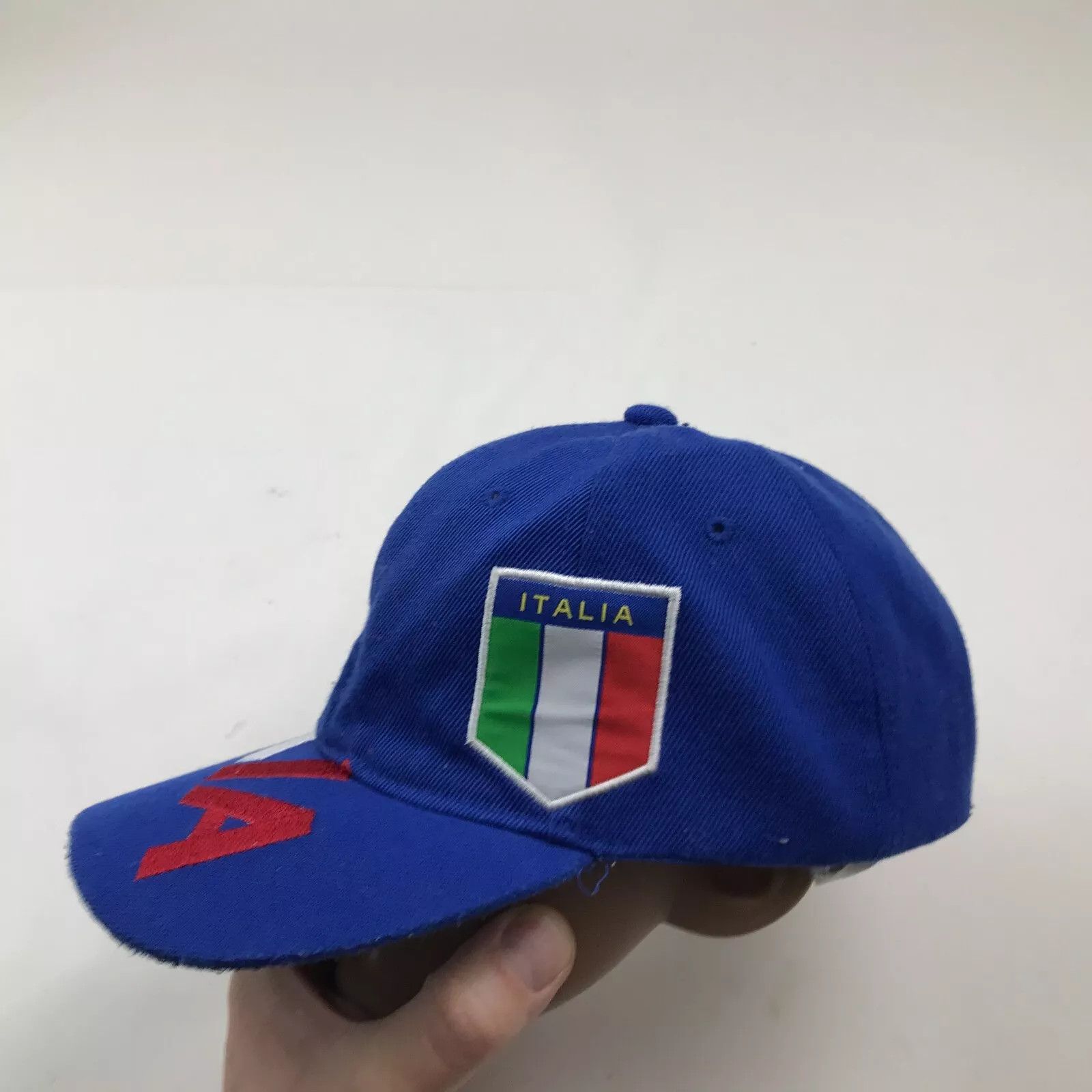 Drain Gang × S4LEM × Vintage Italia Hat Cap Size ONE SIZE - 1 Thumbnail
