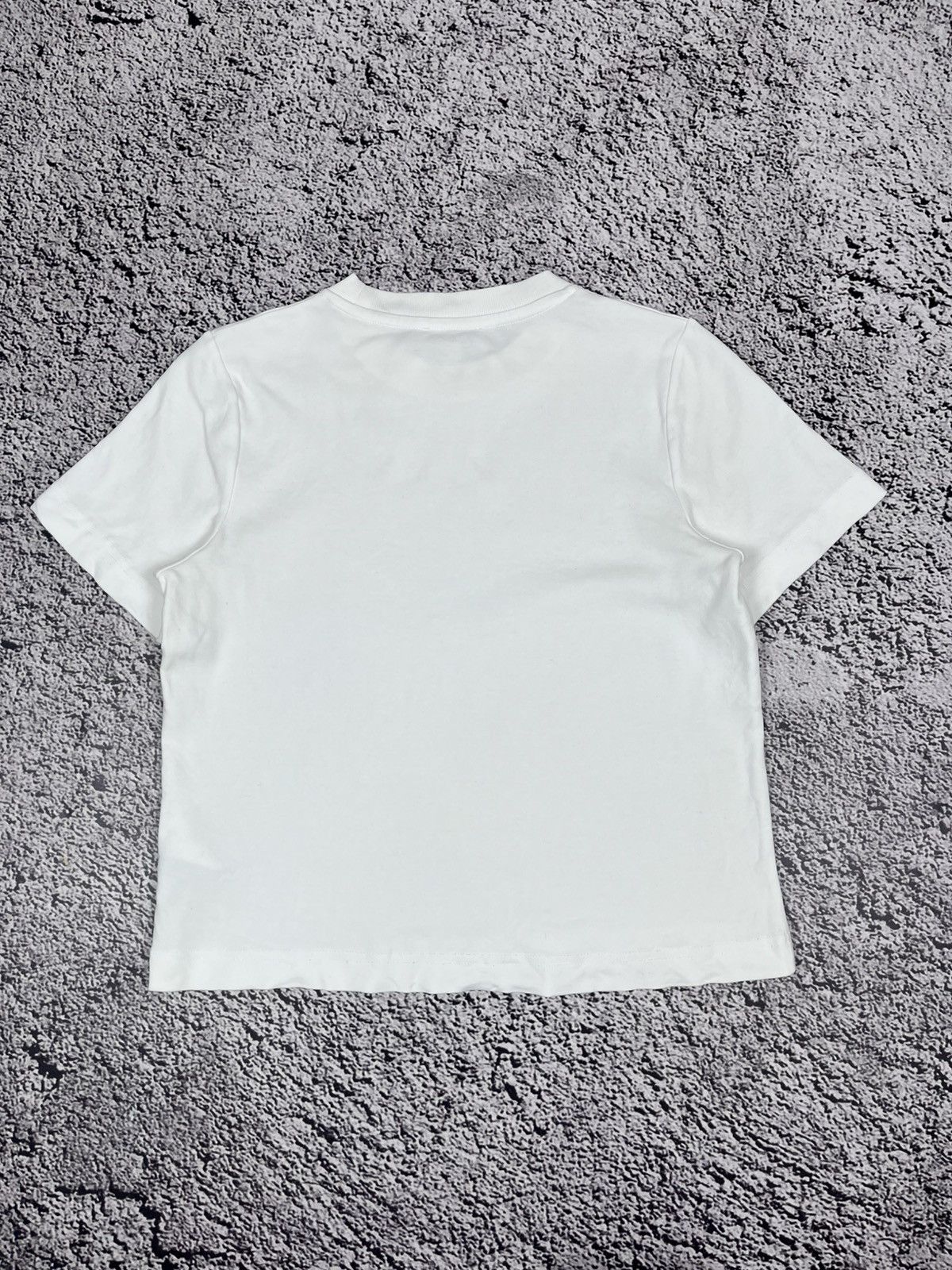 Cos Vintage Y2K Cos White Blank T Shirt size XS Streetwear Size XS / US 0-2 / IT 36-38 - 3 Thumbnail