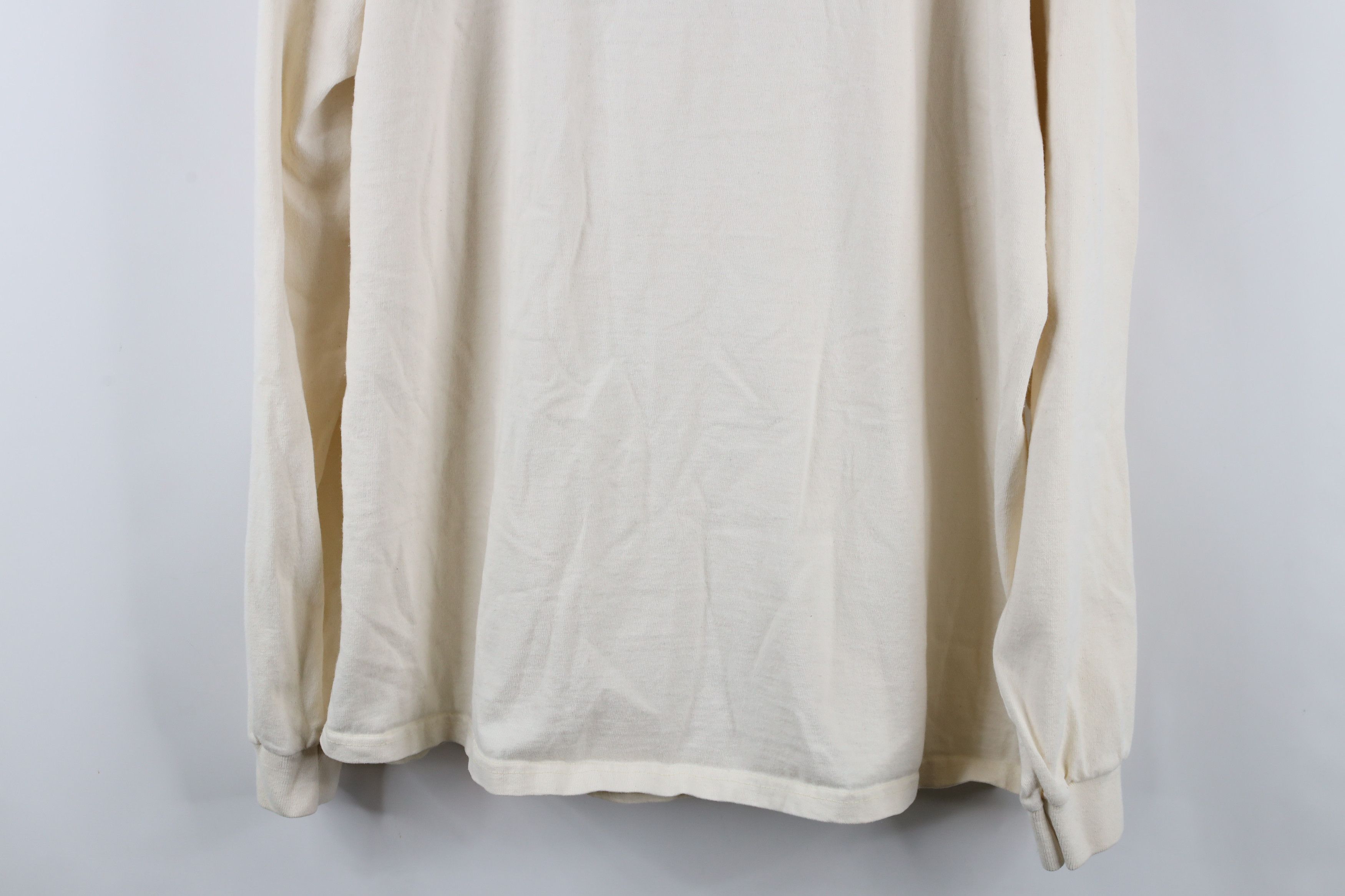 Vintage Vintage 90s Metroparks of Toledo Nature Long Sleeve T-Shirt Size US XXL / EU 58 / 5 - 12 Thumbnail