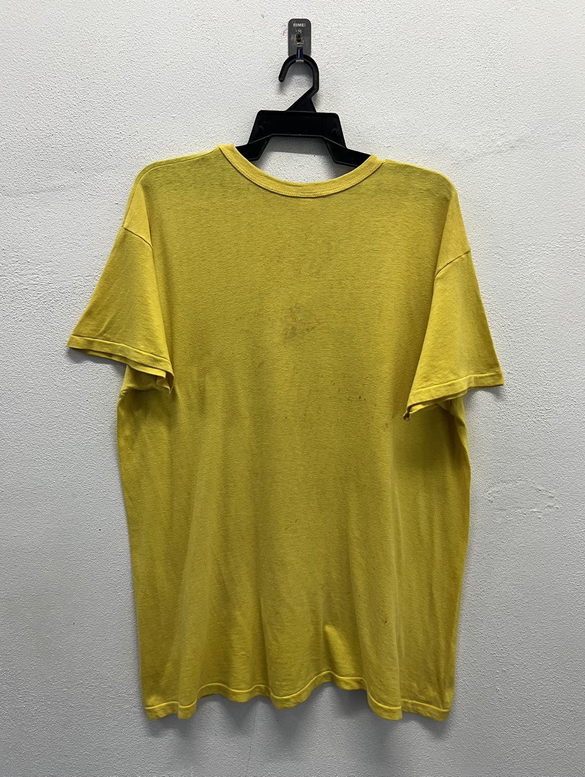 Vintage VINTAGE SPORT-T by STEDMAN MTSC 1978 MODEL T SHIRT CO SHIRT Size US XL / EU 56 / 4 - 2 Thumbnail