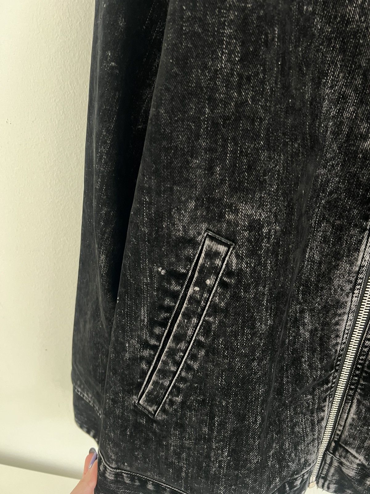 Loewe Loewe Black Bomber Jacket Size US M / EU 48-50 / 2 - 4 Thumbnail