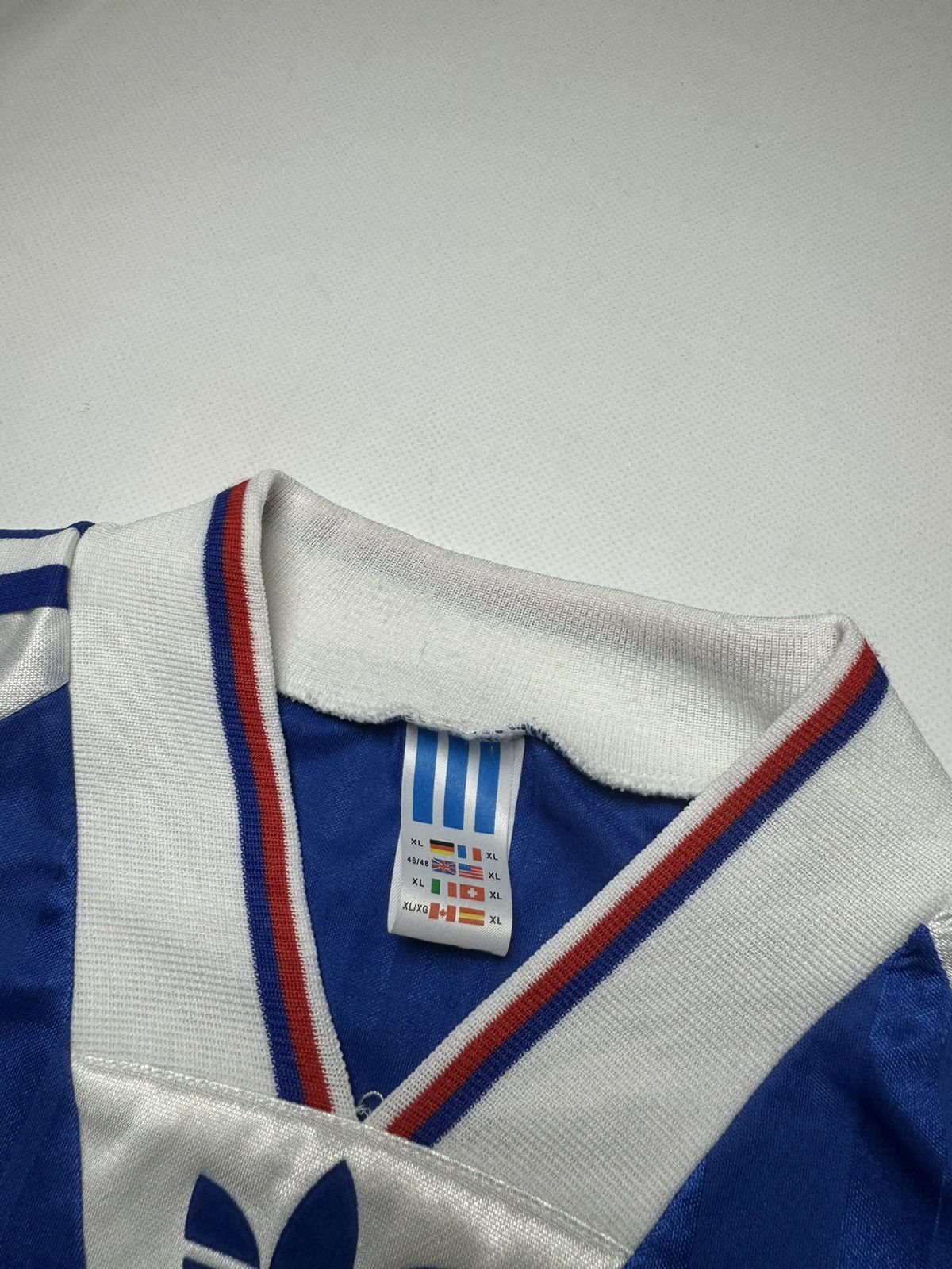 Vintage Rare vintage adidas Norway handball jersey y2k Size US XL / EU 56 / 4 - 5 Thumbnail