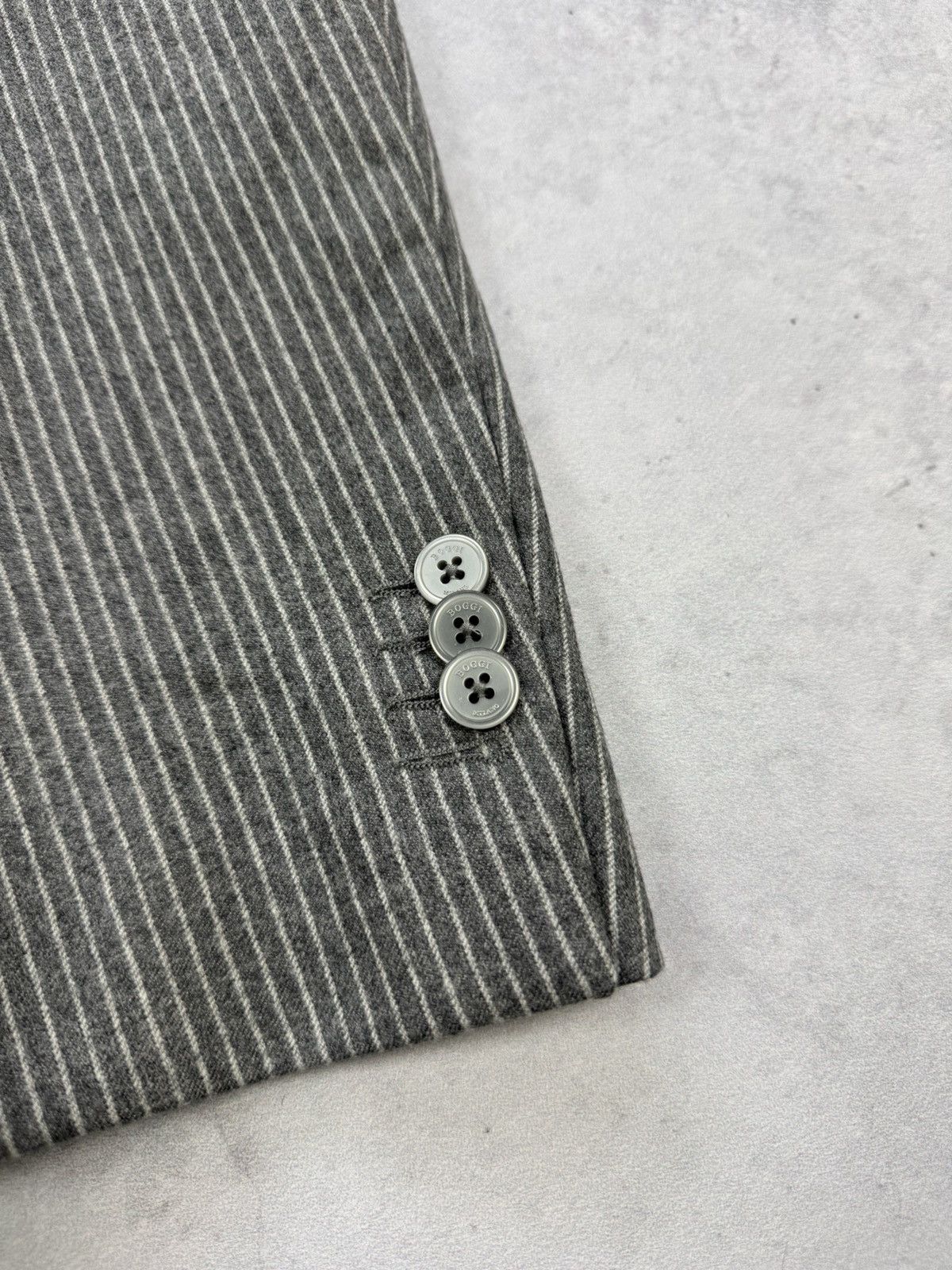Boggi Boggi Milano Blazer Size 56R (M-L) Size 54R - 4 Thumbnail