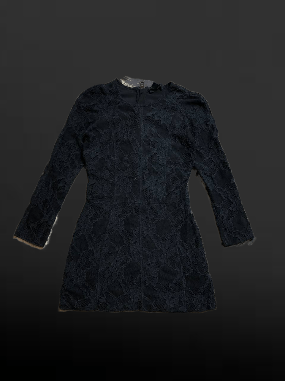 Burberry prorsum dress lace women mini LUXURY - wpequipmentugltd.com