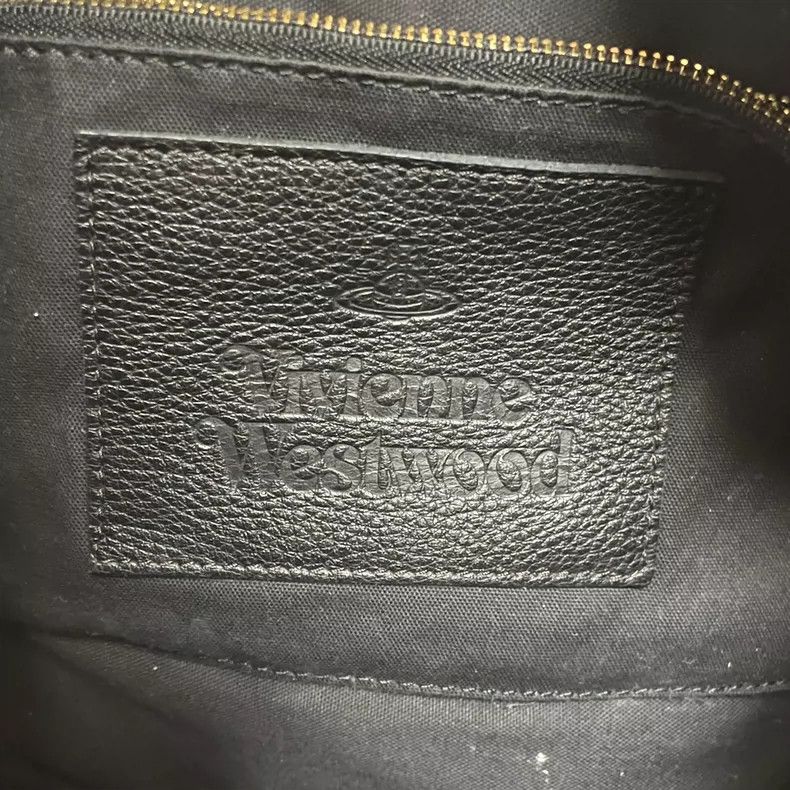 Vivienne Westwood Vivienne Westwood size os Brown leopard print mid-age backp Size ONE SIZE - 8 Thumbnail