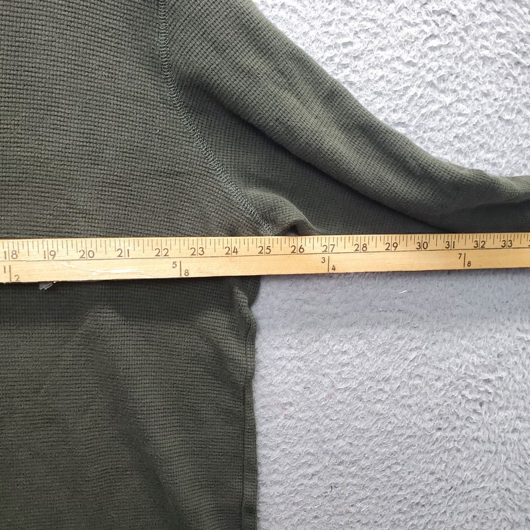 Eddie Bauer Eddie Bauer Henley Shirt Mens XL Tall Green Knit Original Outdoor Outfitter Shirt Mens XL Tall Green Knit Henley Size US XL / EU 56 / 4 - 4 Thumbnail
