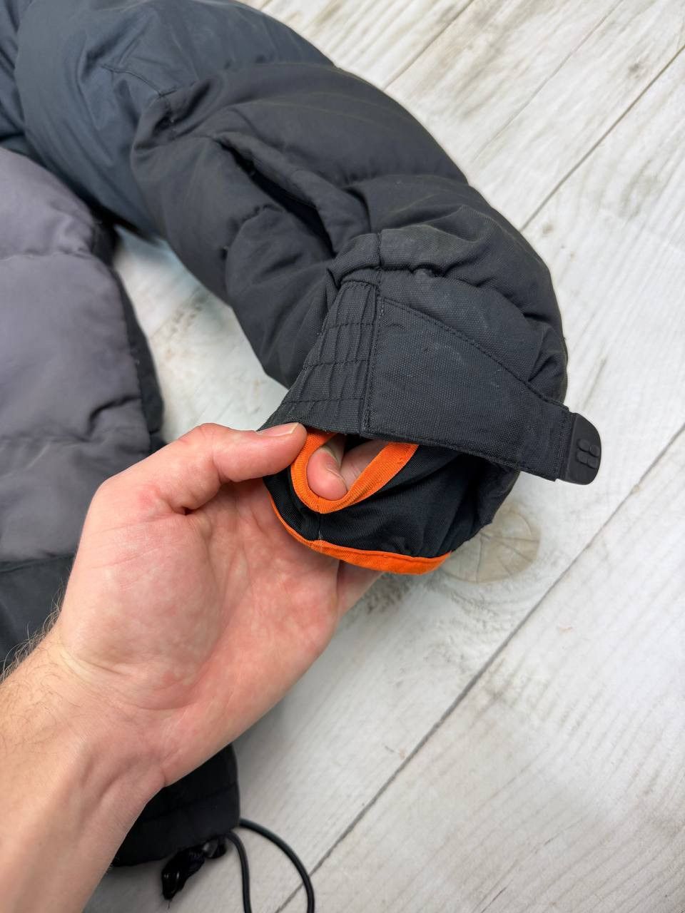 Nike Vintage Nike Sprtsdlx Jacket 00s Down Puffer Y2K Size US M / EU 48-50 / 2 - 12 Thumbnail