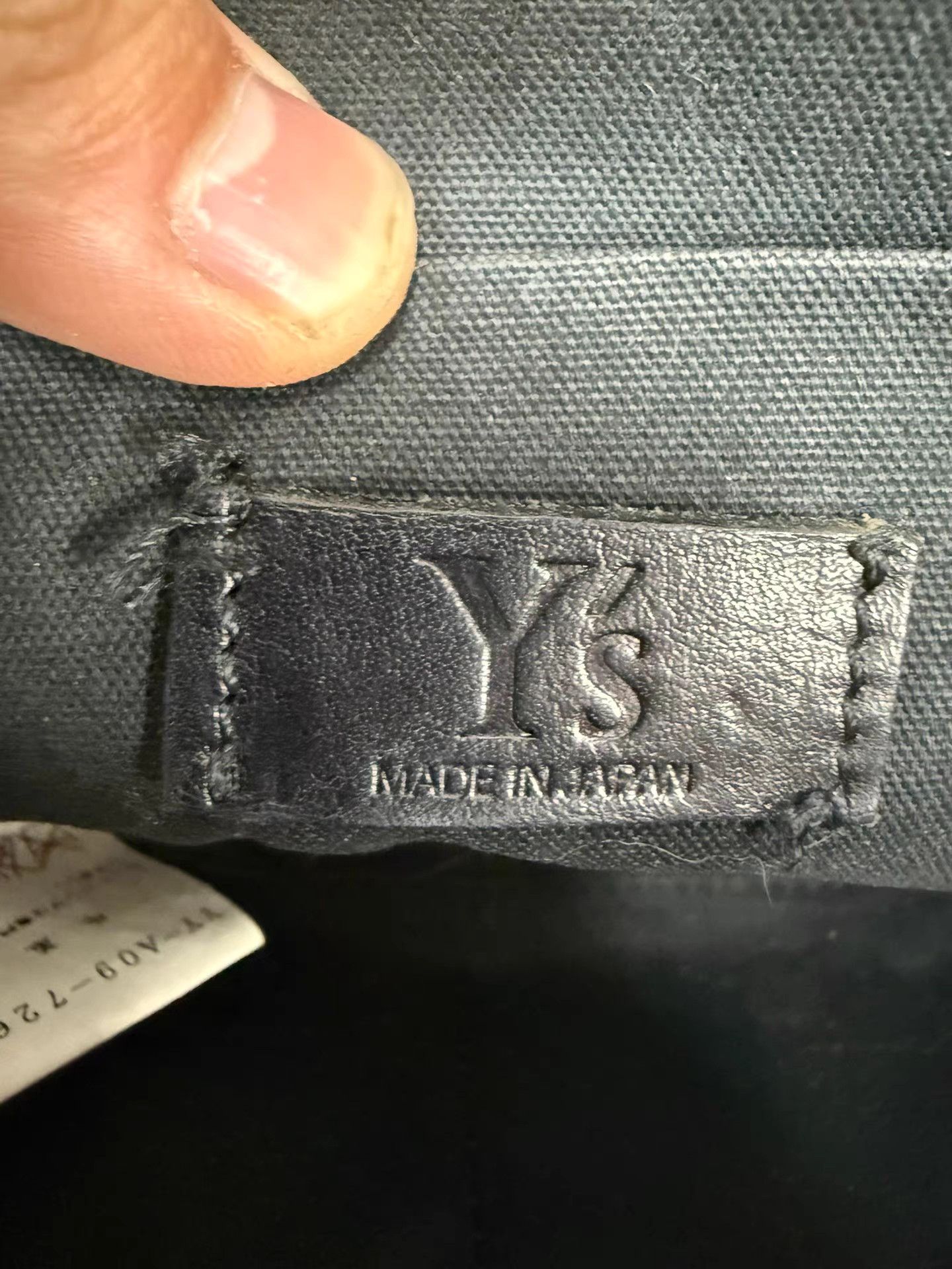 Yohji Yamamoto yohji yamamoto y's Kiss-lock Crossbody Bag K20 Size ONE SIZE - 4 Thumbnail