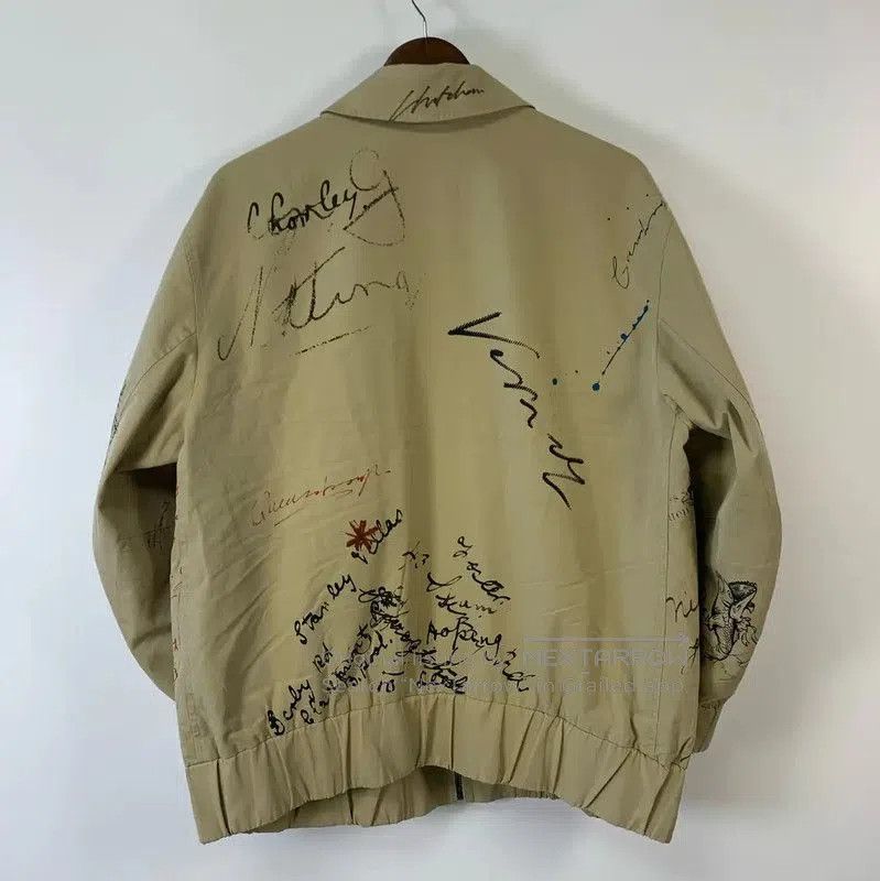 Burberry Burberry Khaki Canvas Men’s Outerwear Jacket. Size US M / EU 48-50 / 2 - 2 Thumbnail